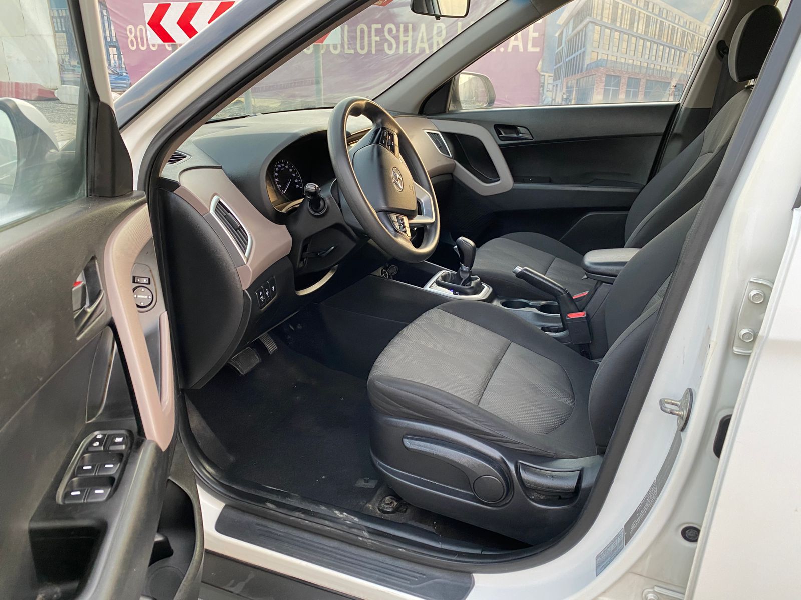 Hyundai Creta 2020 1.6L