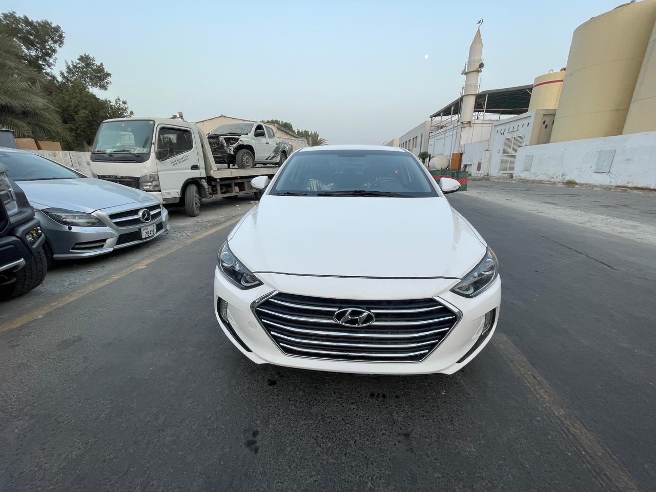 هيونداي H1 2018