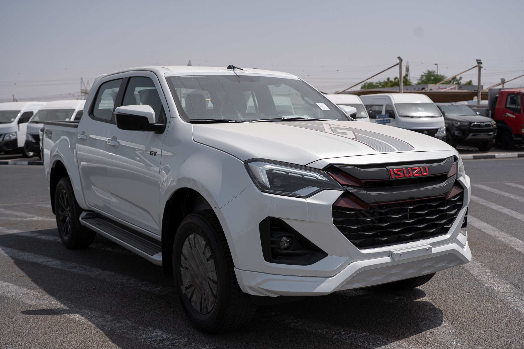 إيسوزو D ماكس 2025 3L