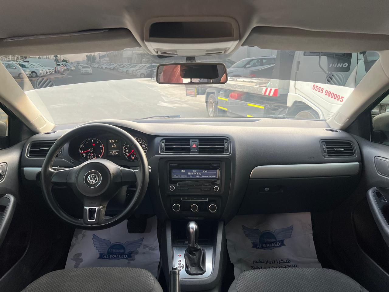 Volkswagen Jetta 2014 2000L