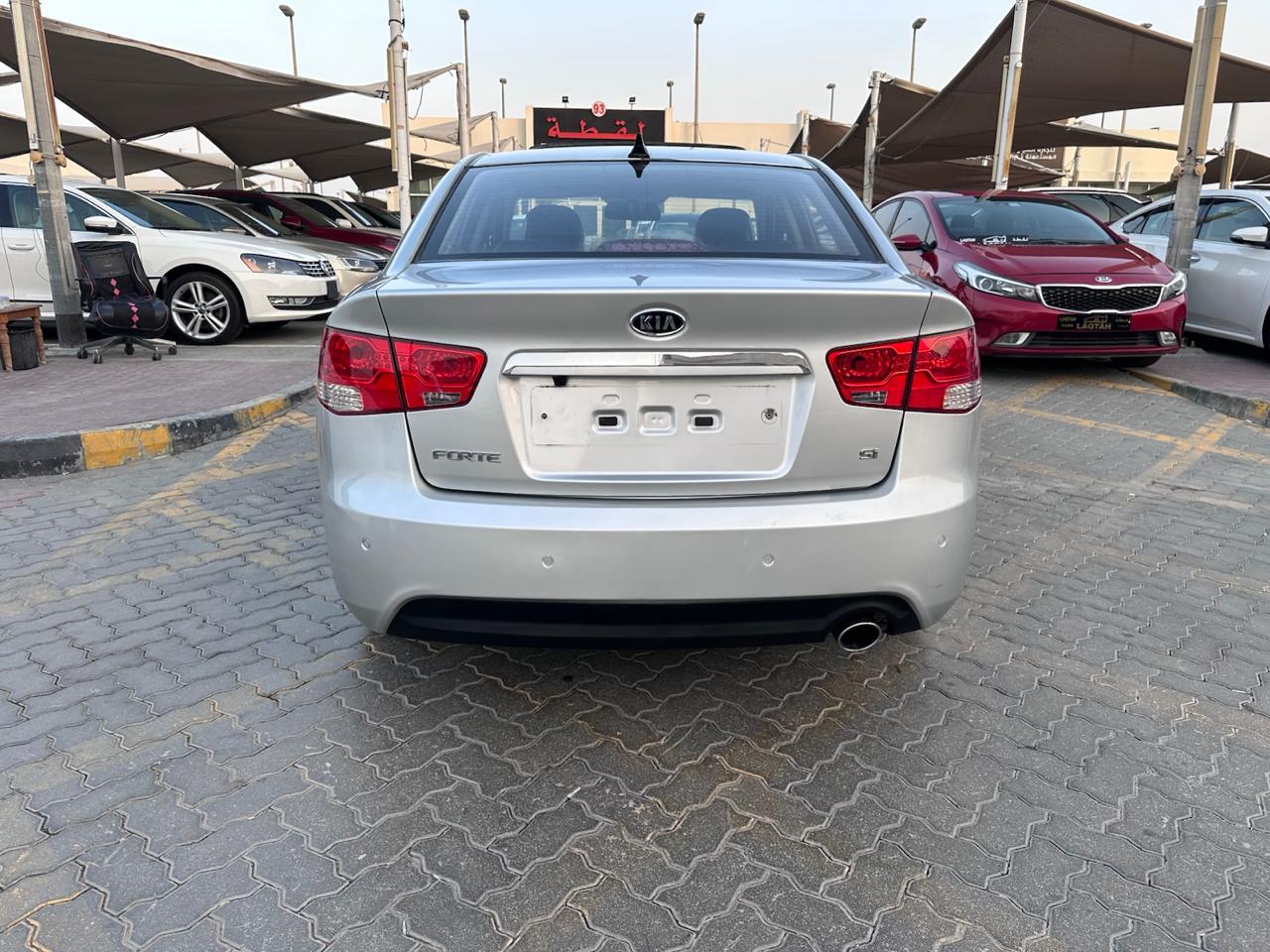 Kia Forte 2009 1600L