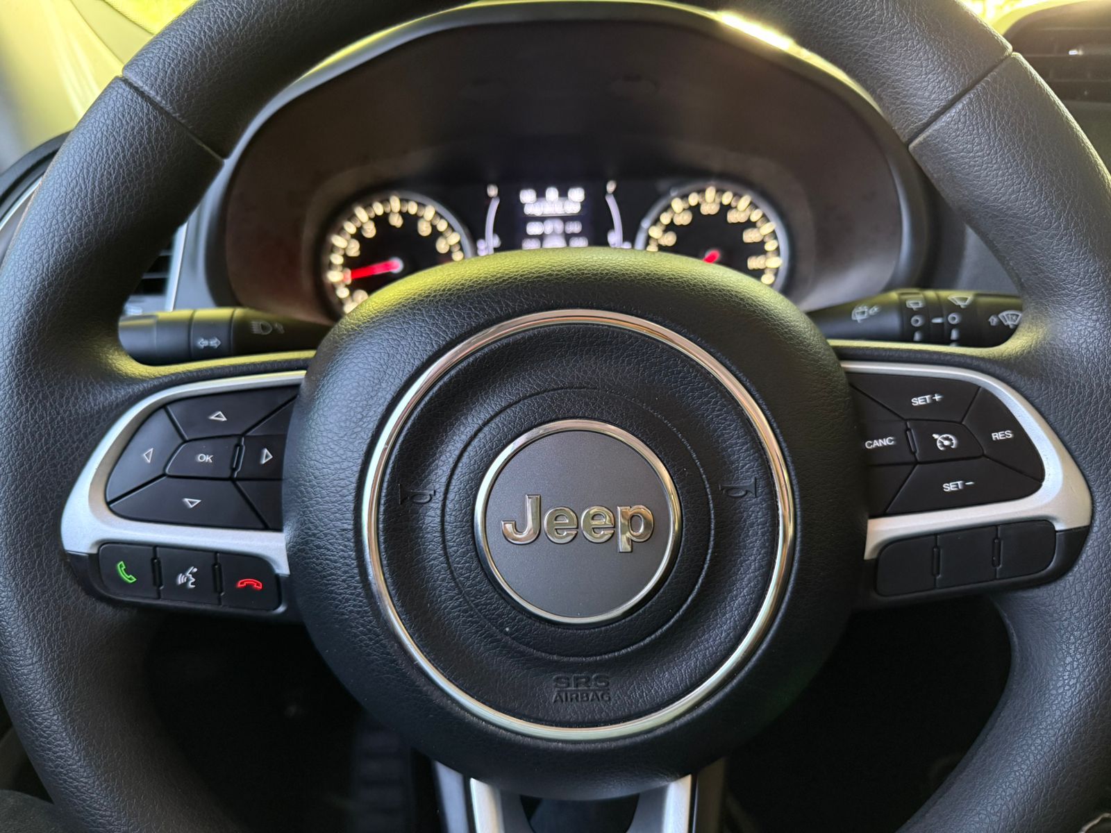 Jeep Wrangler 2018