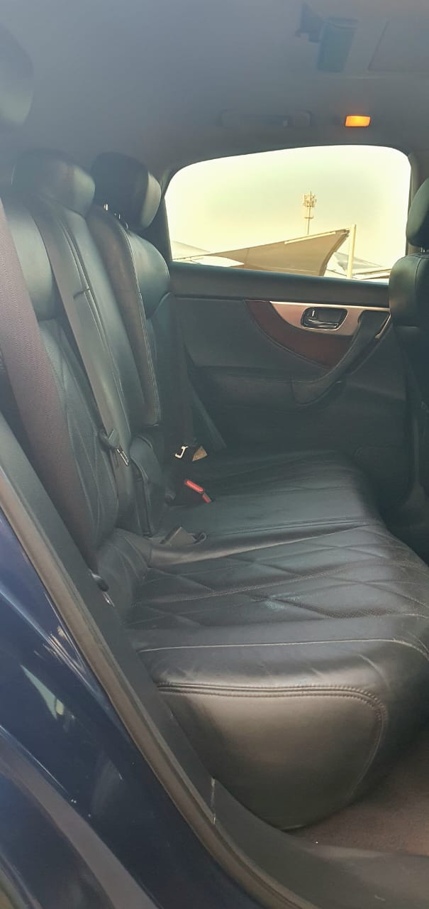 Infiniti QX70 2020 5L