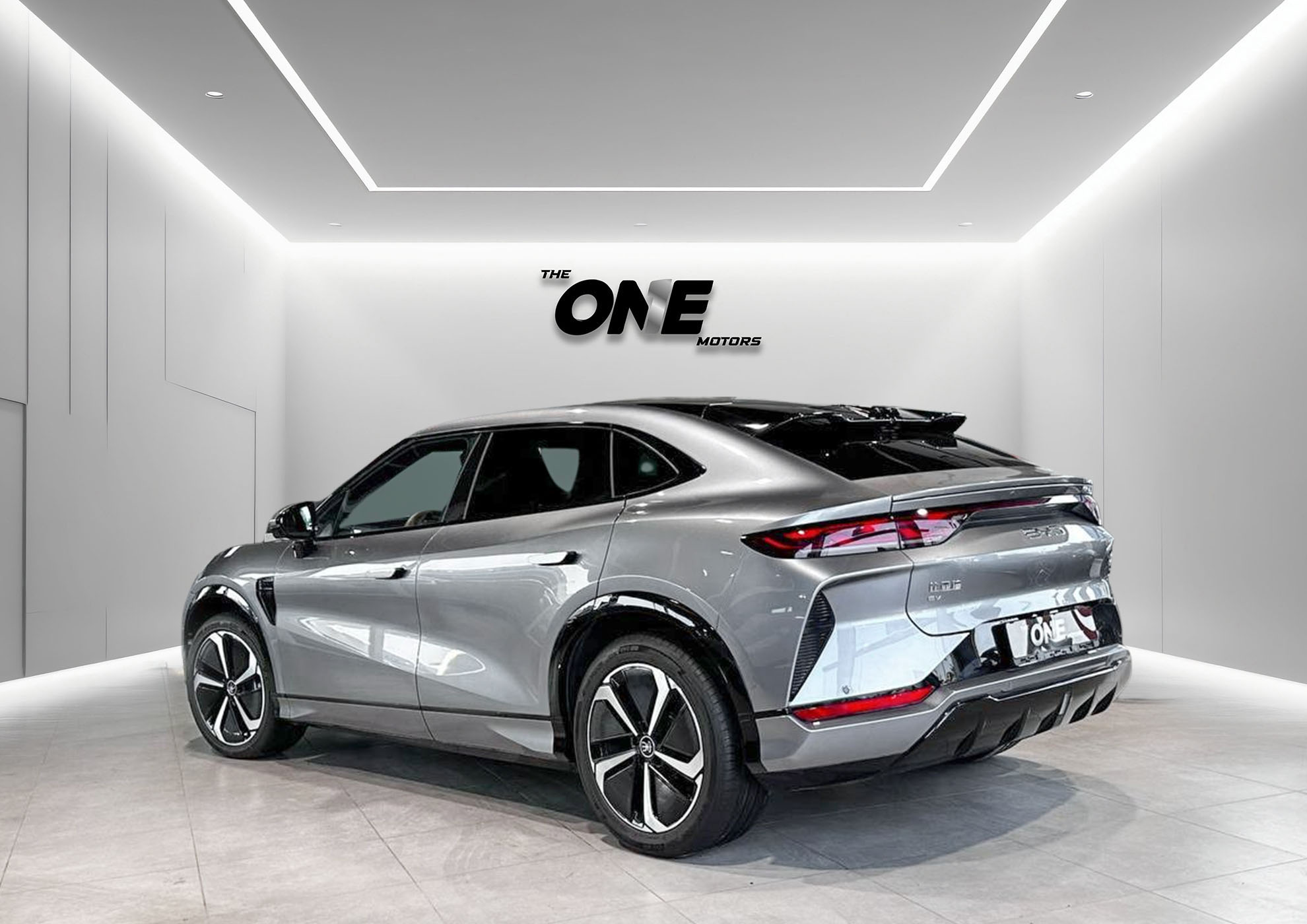 BYD Song L 2025