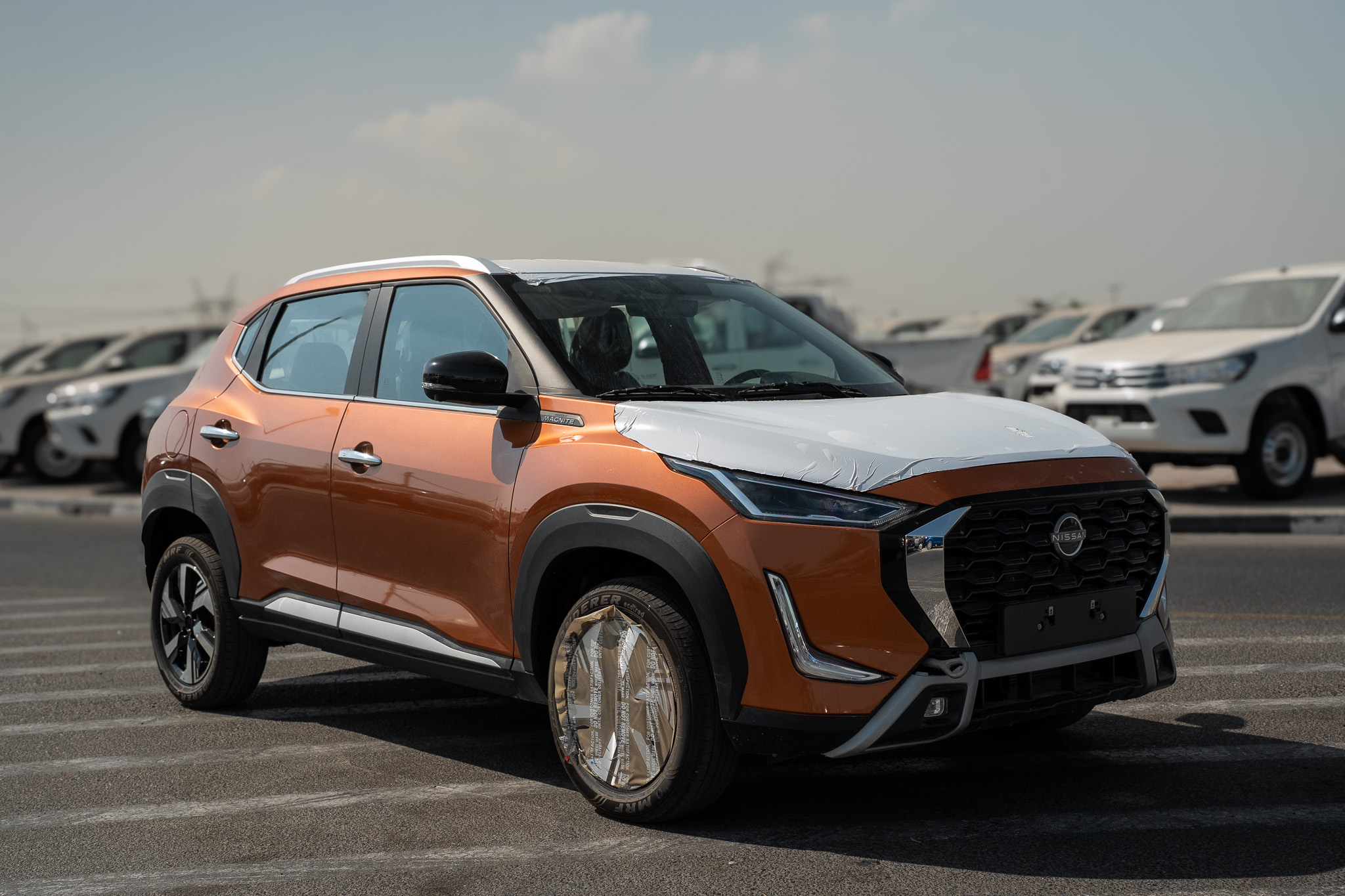 Nissan Magnite 2025 1L