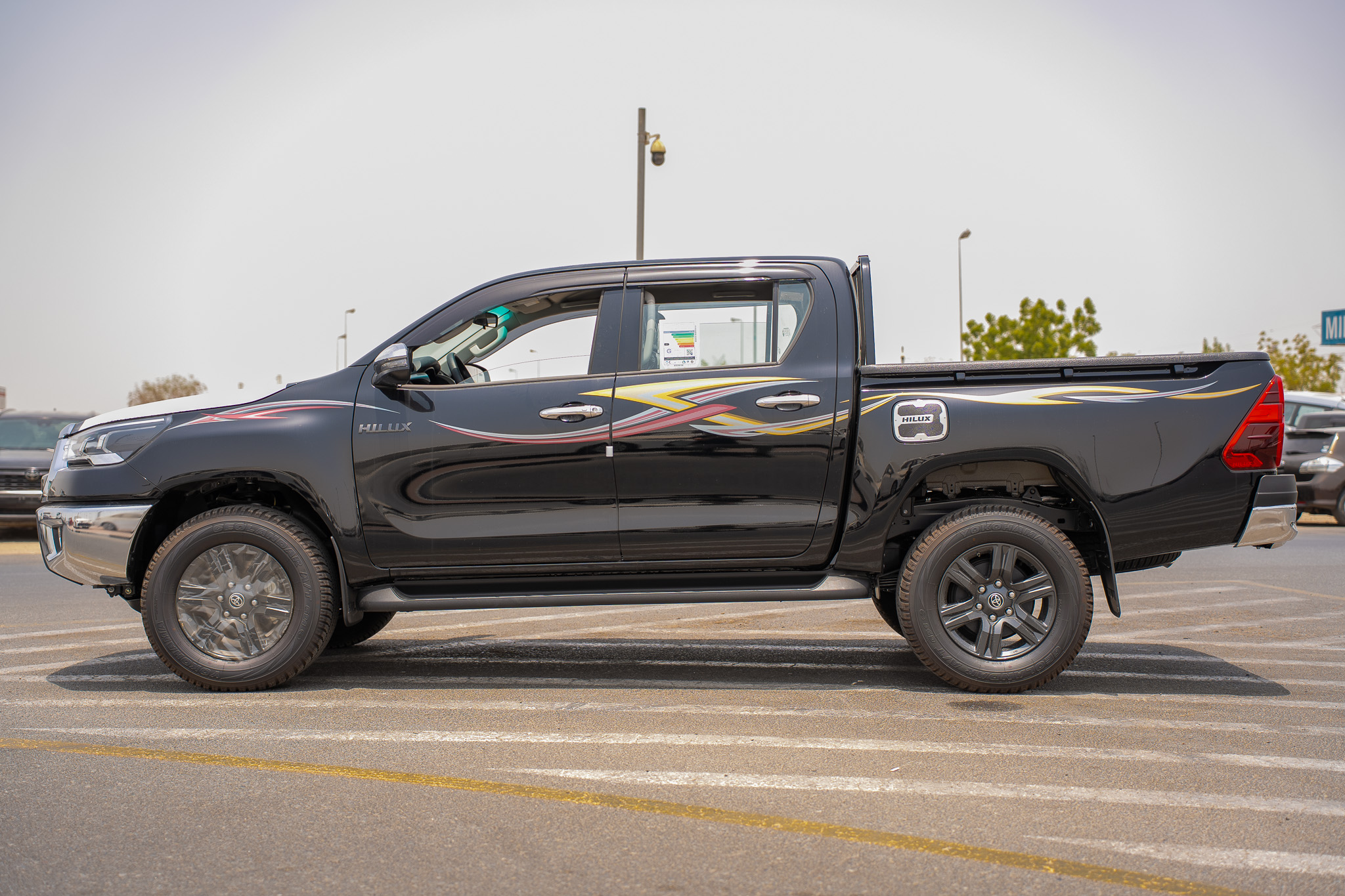 Toyota Hilux 2025 2.7L