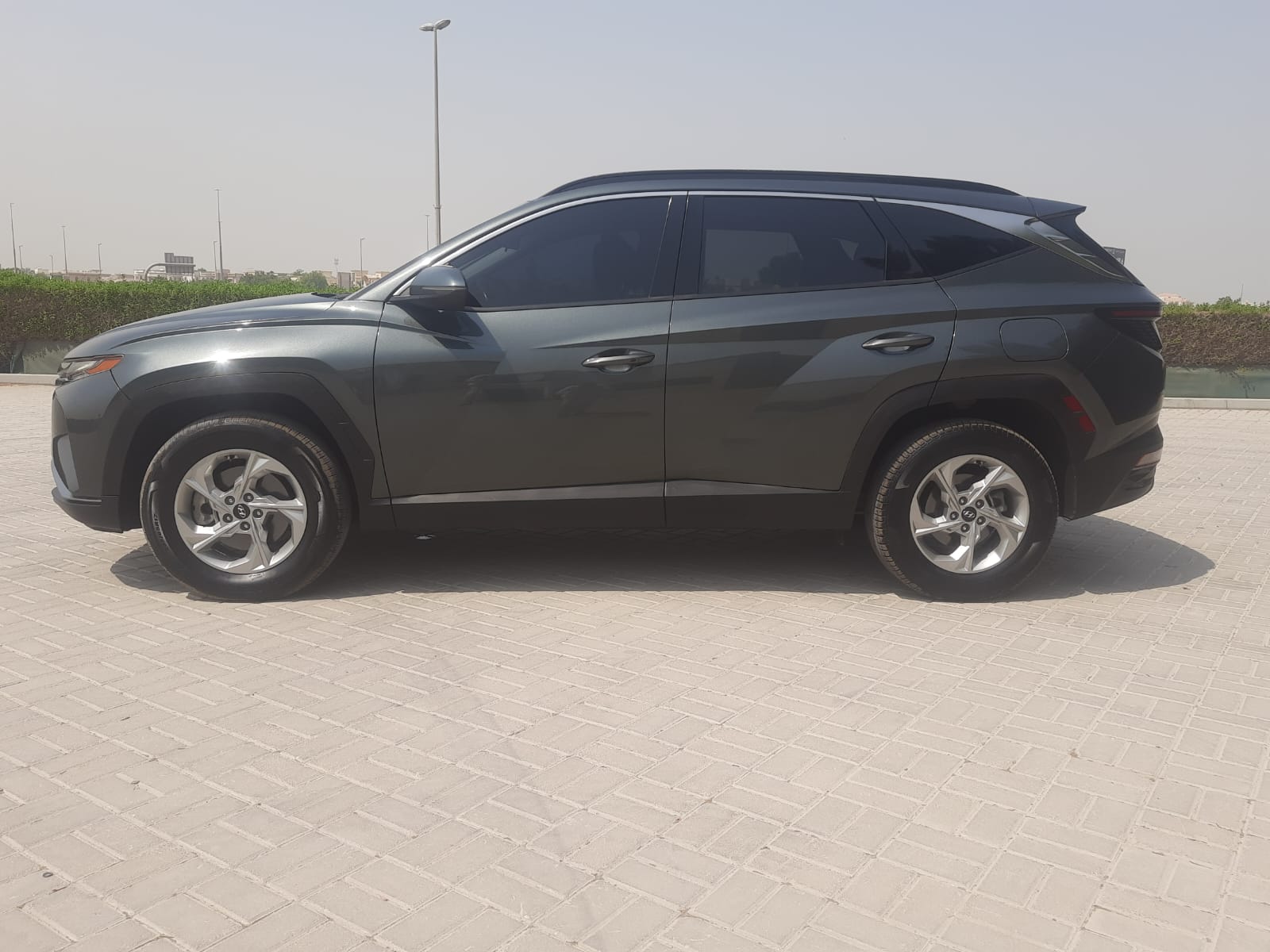 Hyundai Tucson 2022