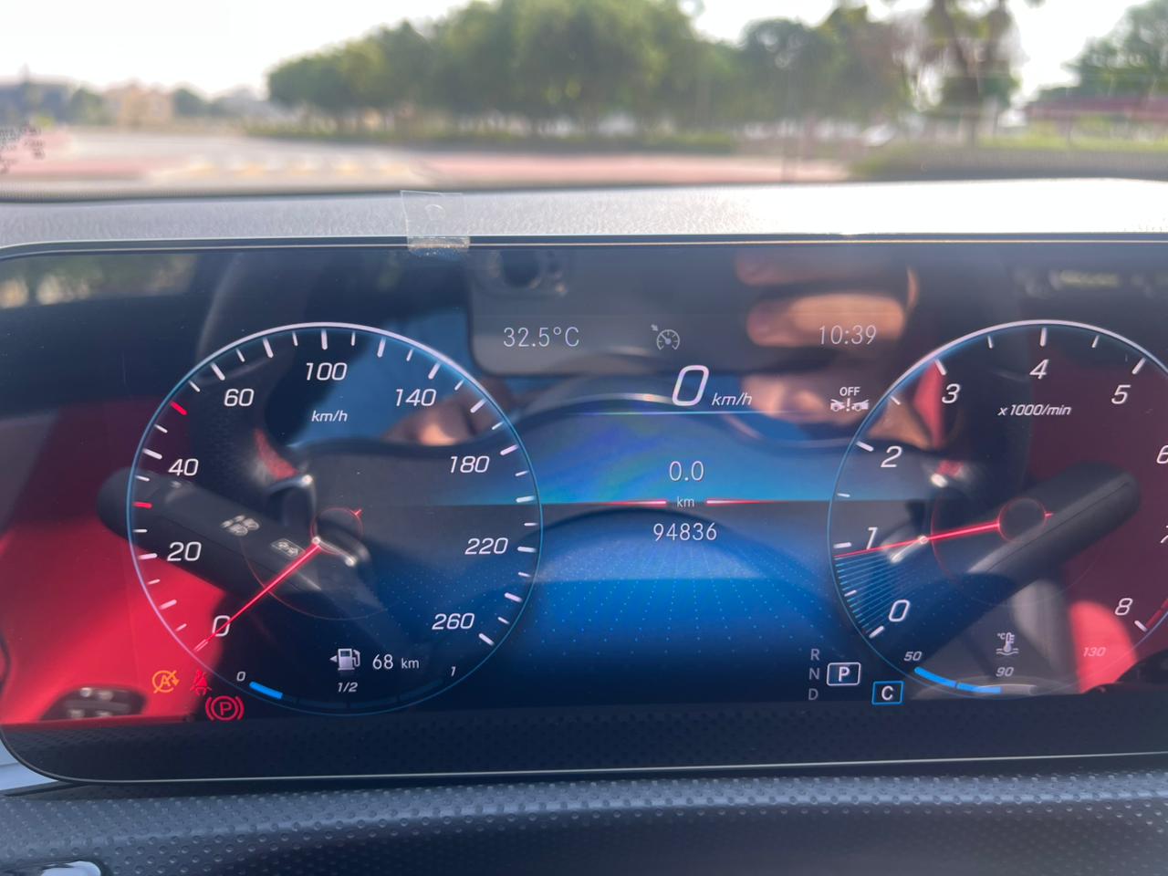 مرسيدس بنز A Class 2023