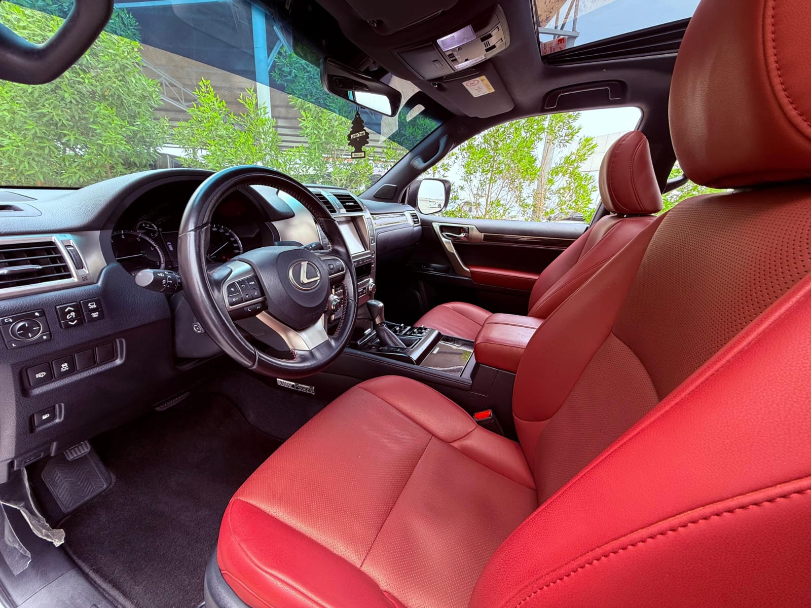 Lexus GX 2021