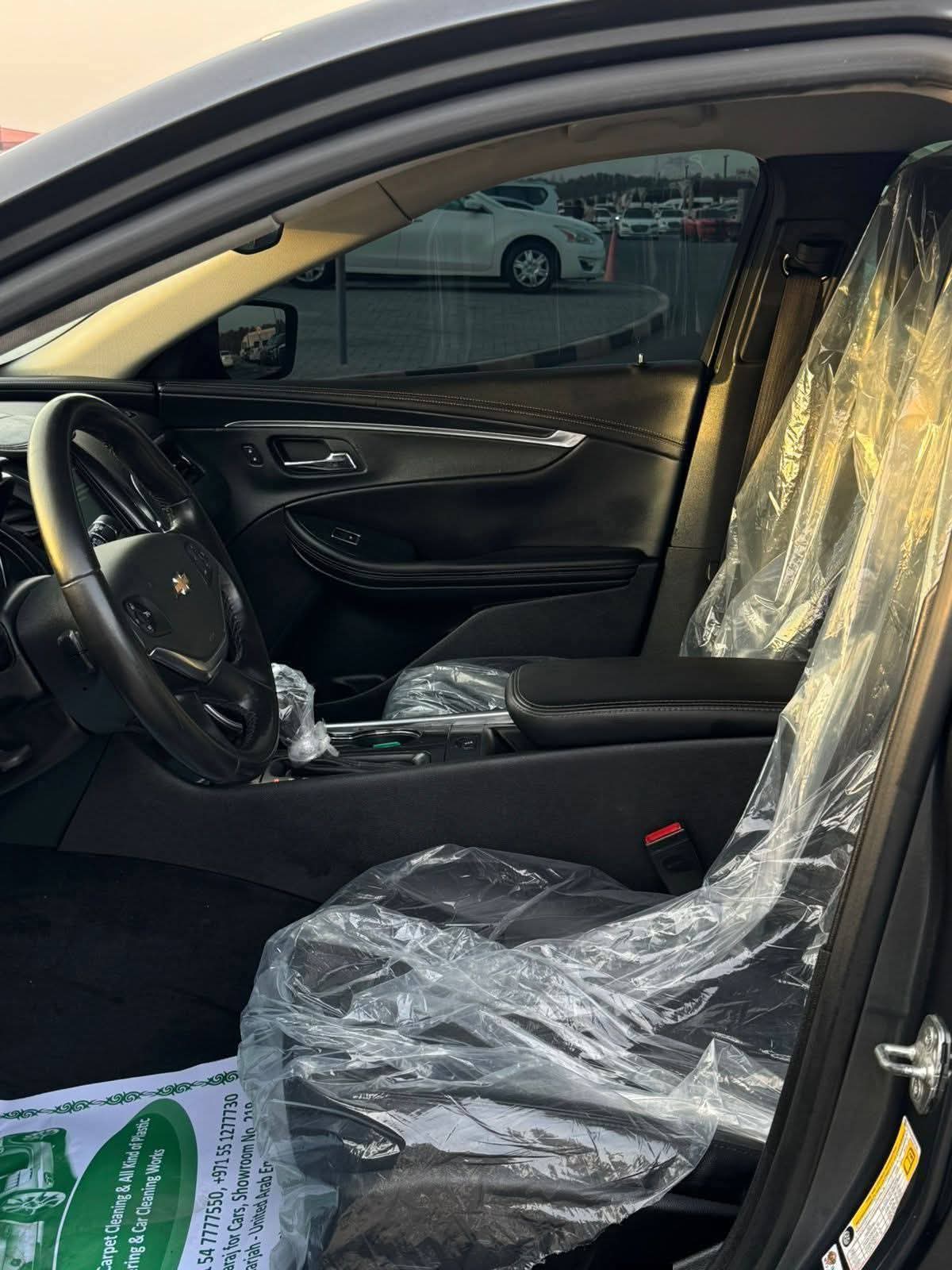 شيفروليه إمبالا 2019