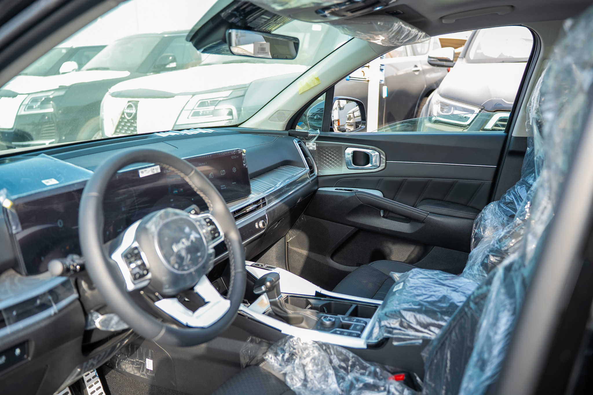 Kia Sorento 2024 2.5L