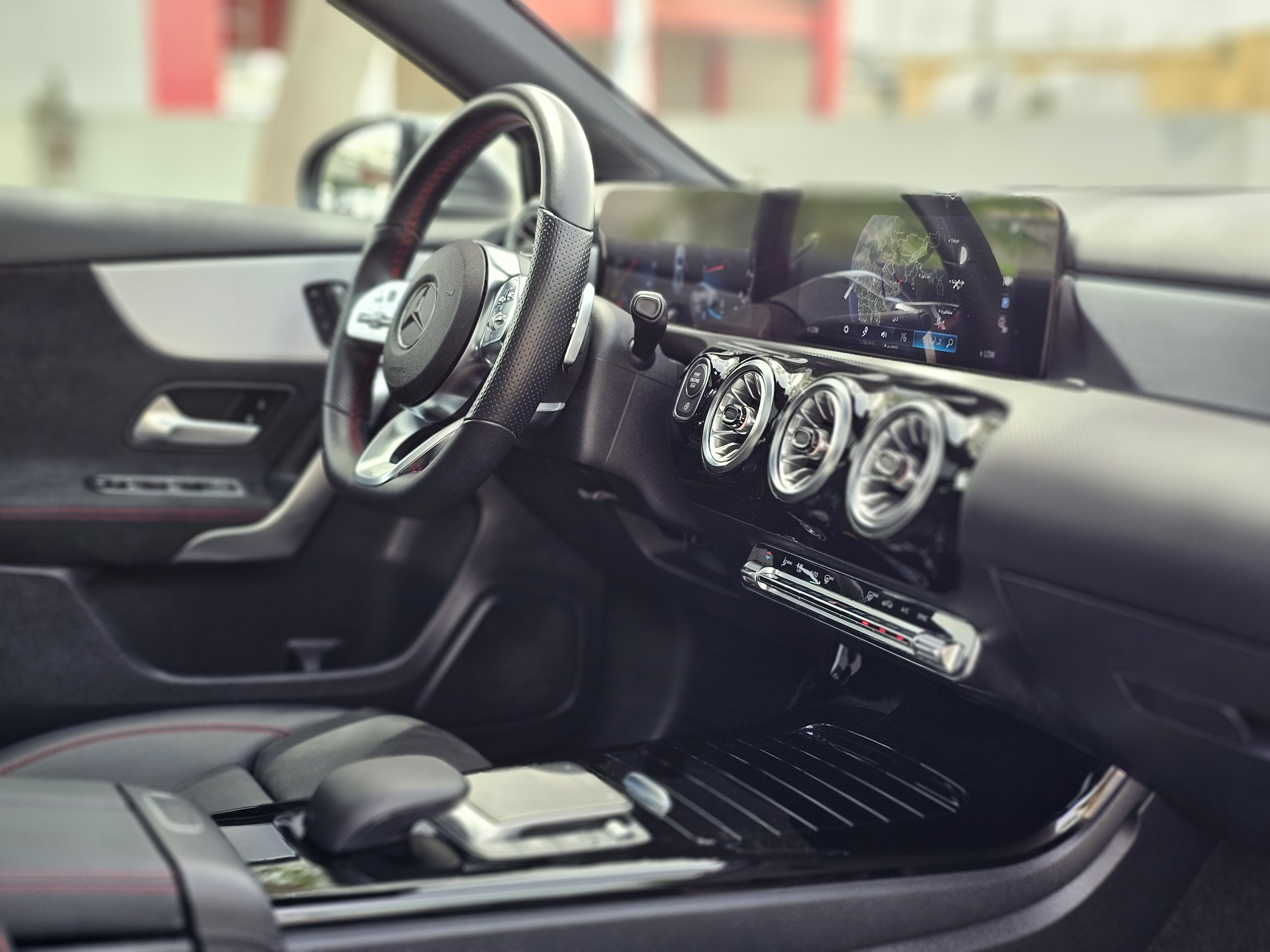 Mercedes Benz A Class 2022 1.6L