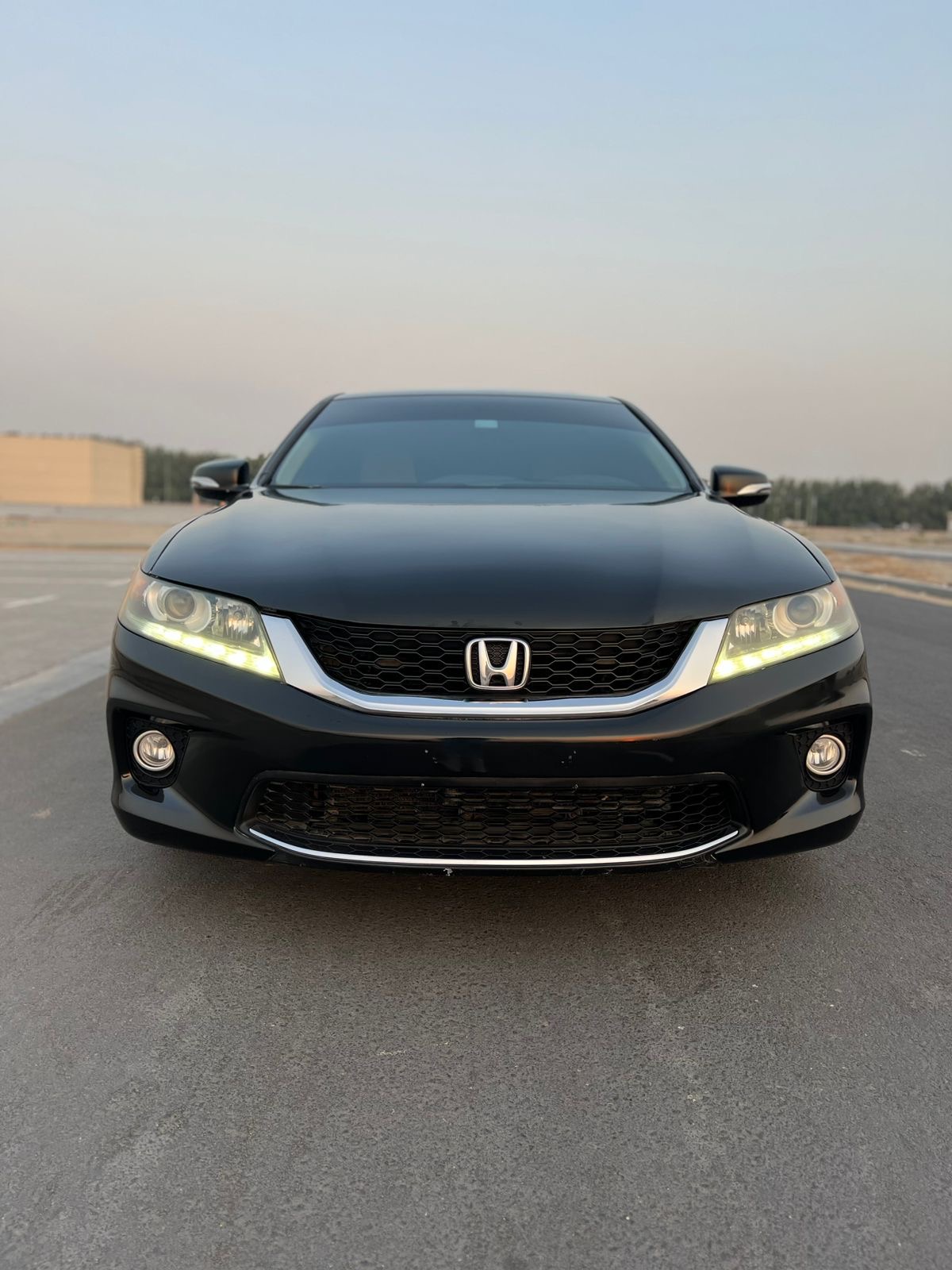 Honda Accord HEV 2015