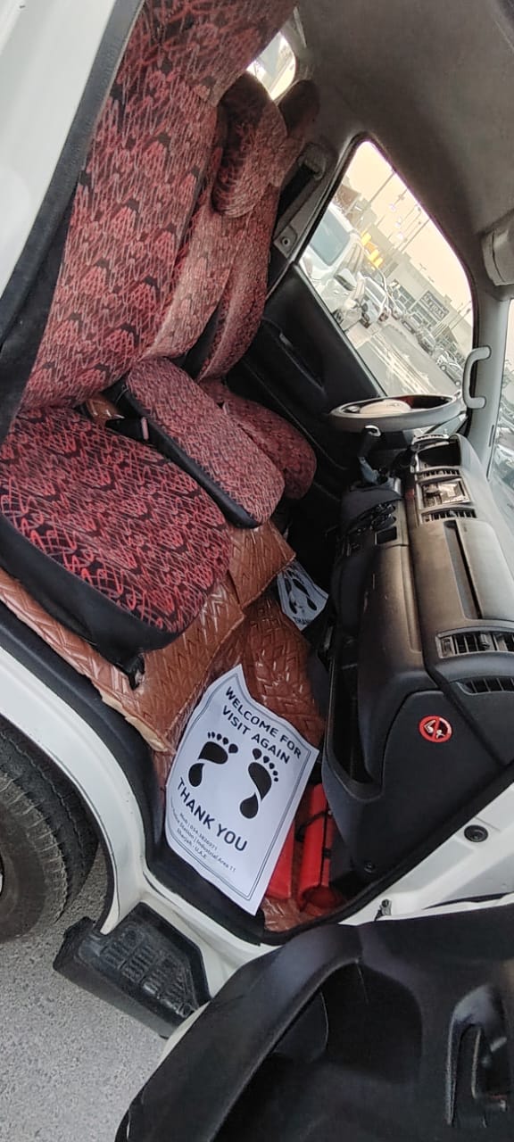 Toyota Hiace 2016
