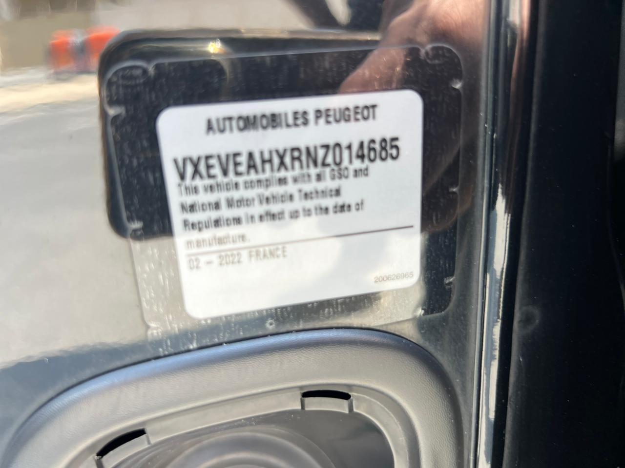 أوبل زافيرا 2022