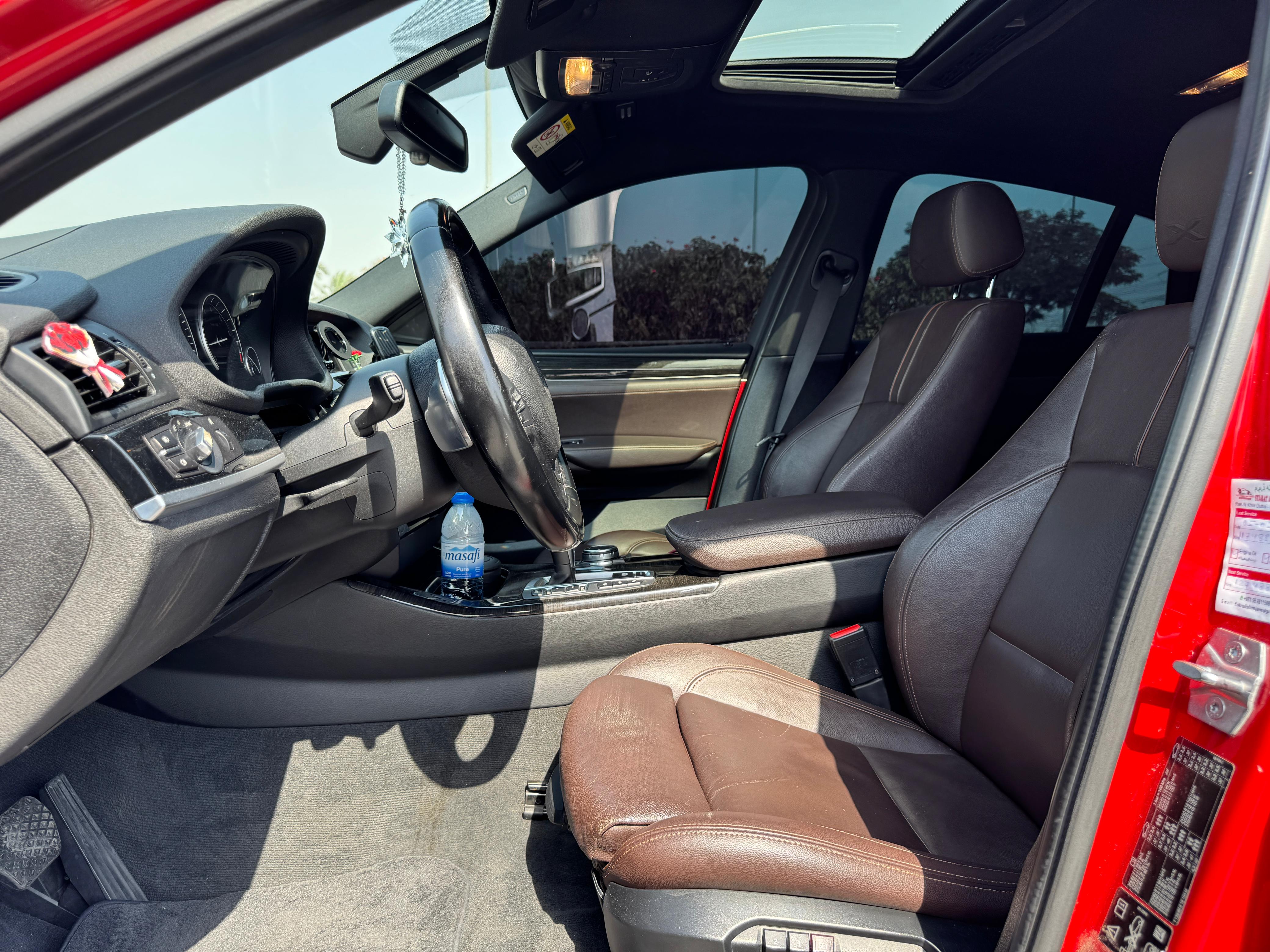 BMW X4 2016 2.8L