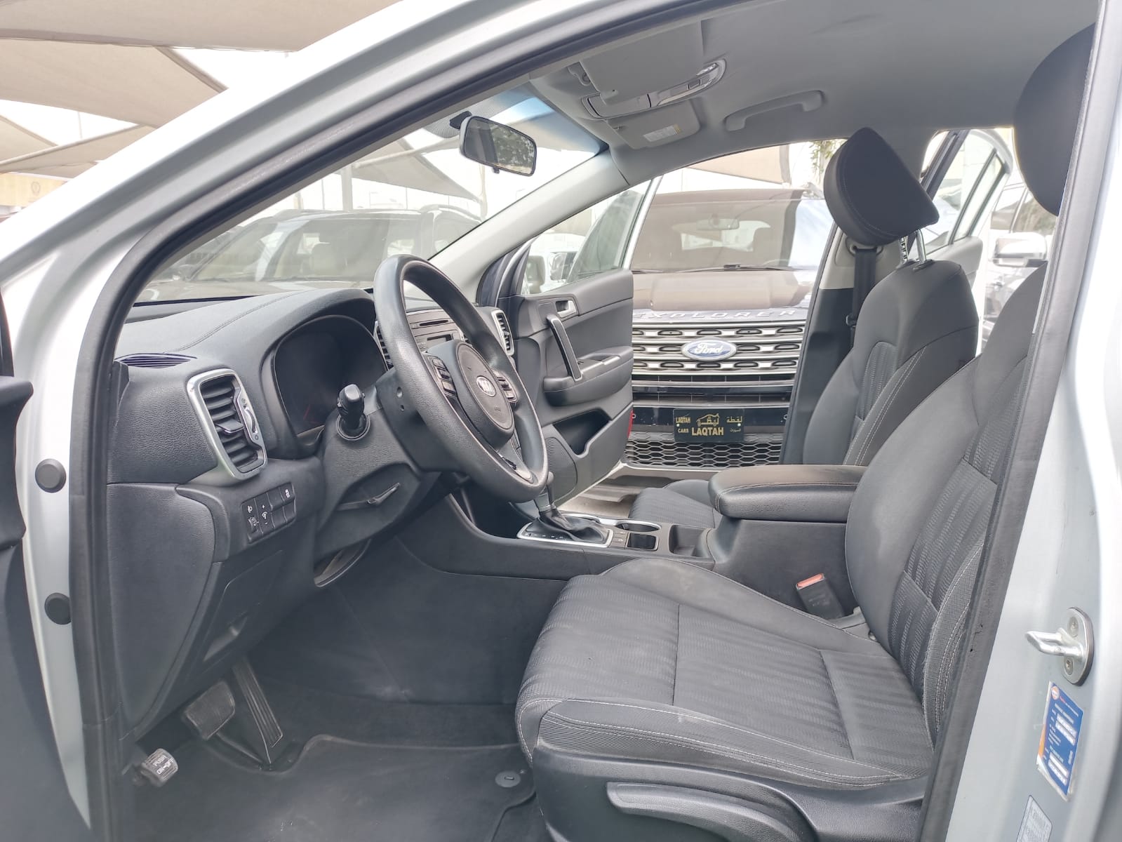 Kia Sportage 2017 1600L