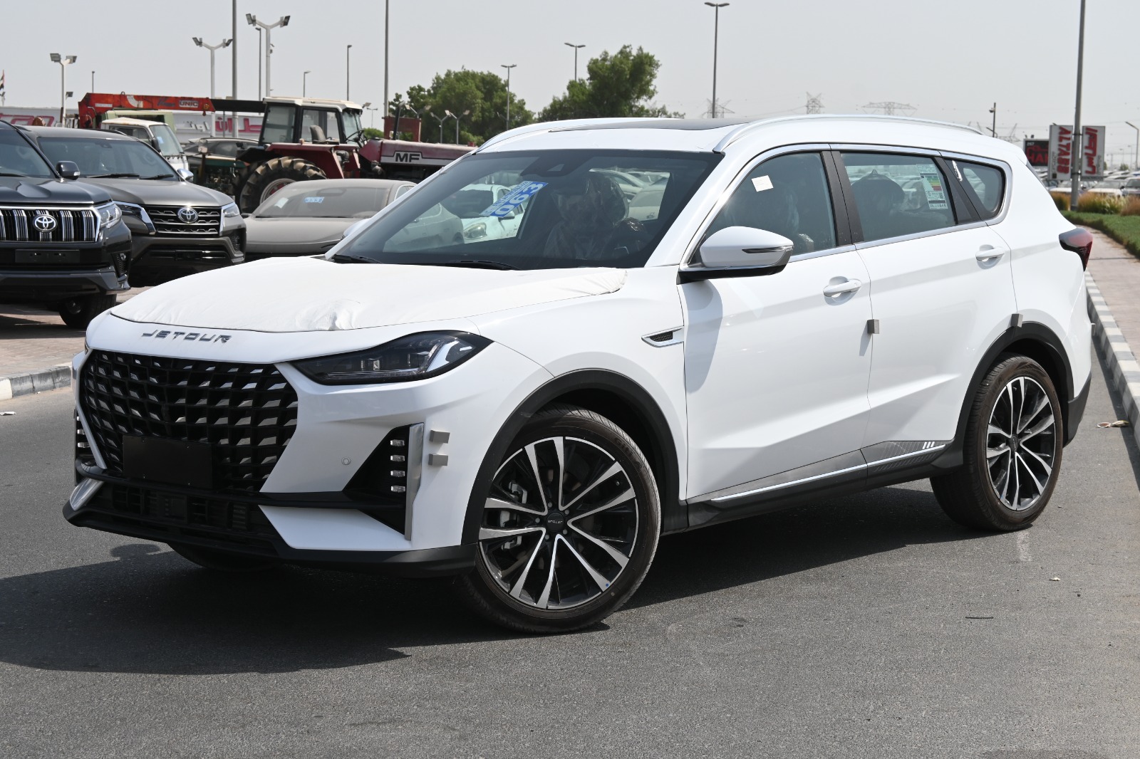 جيتور X70 بلس 2025