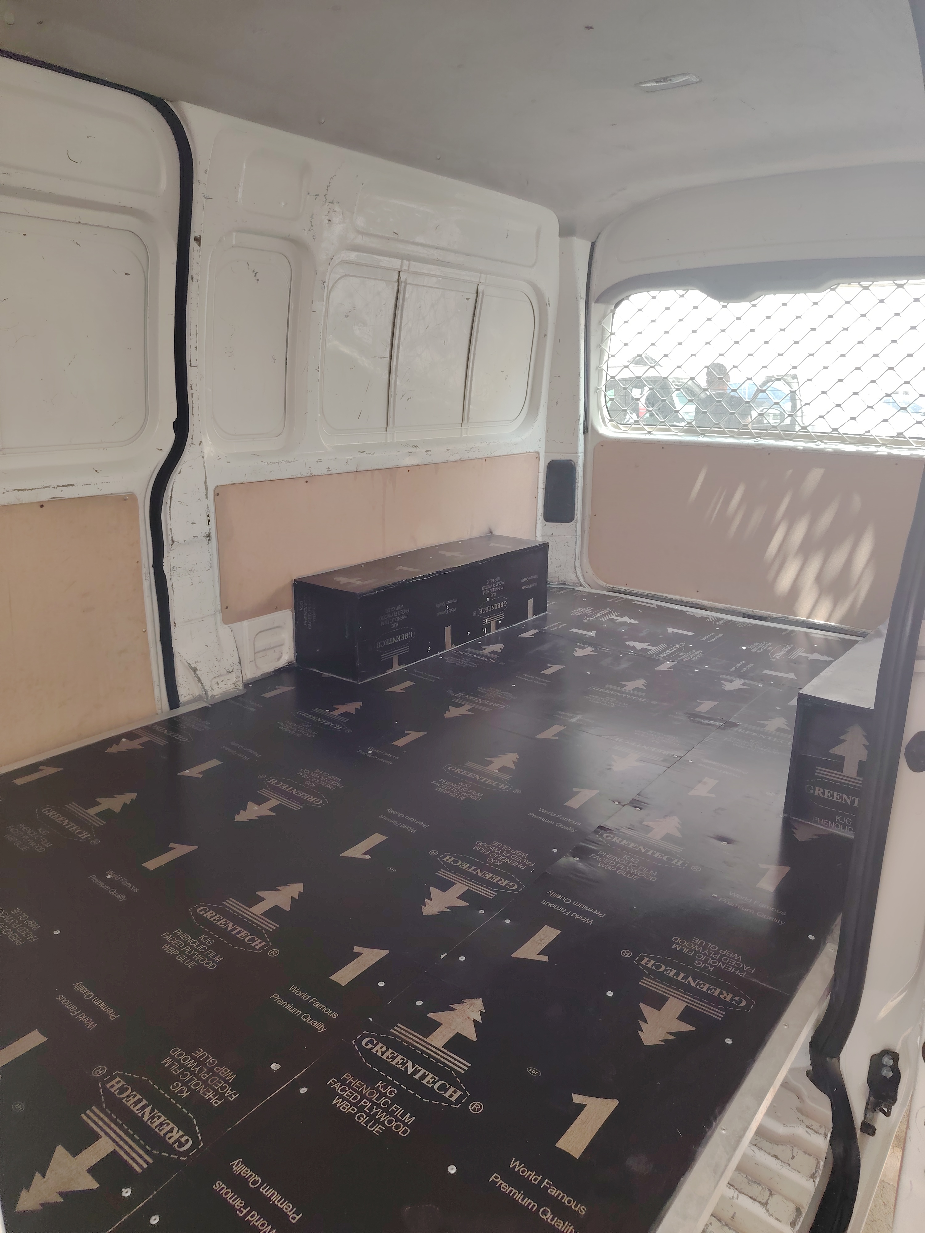 Toyota Hiace 2021 3.5L