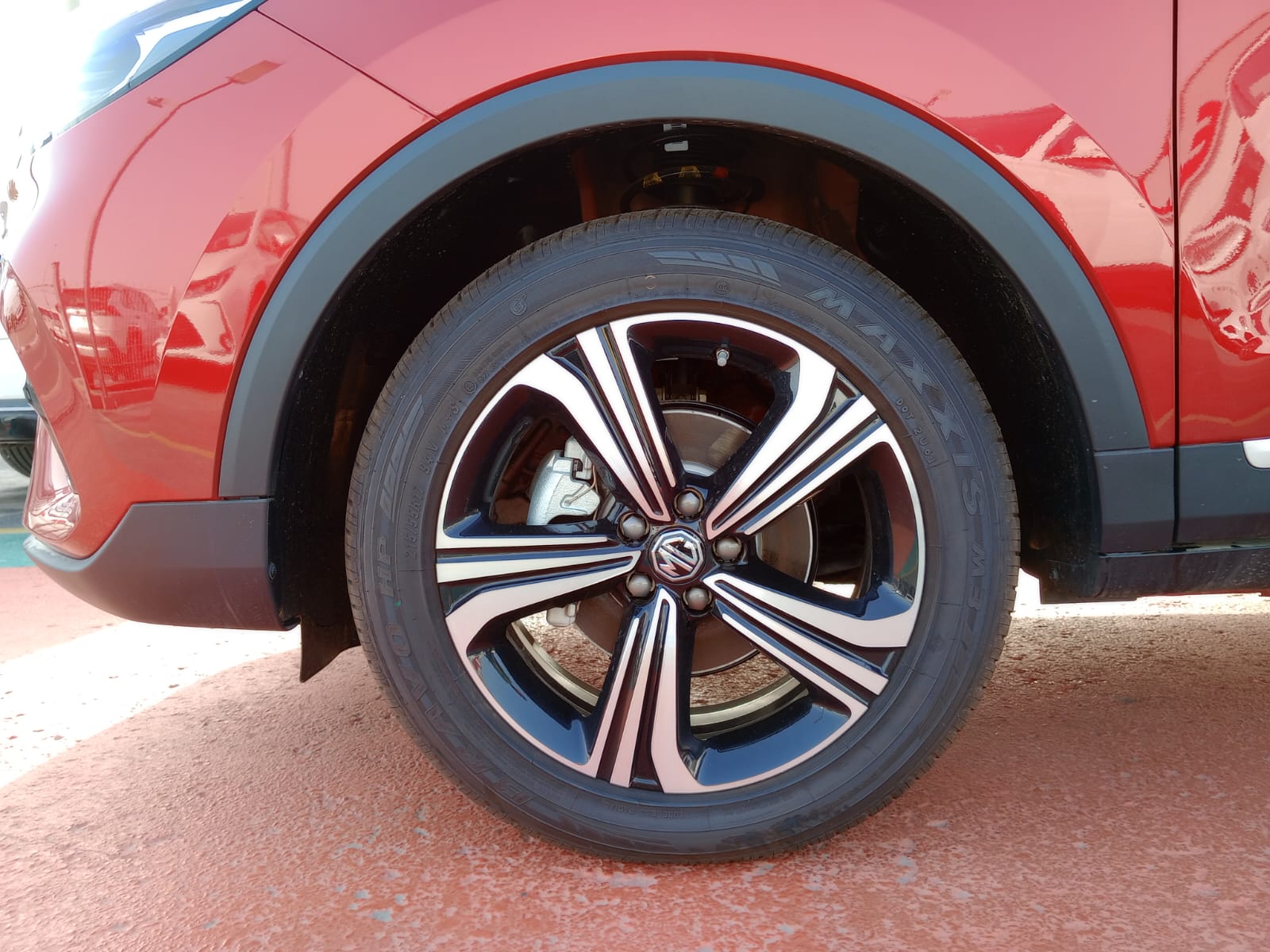MG ZS 2025 1500L