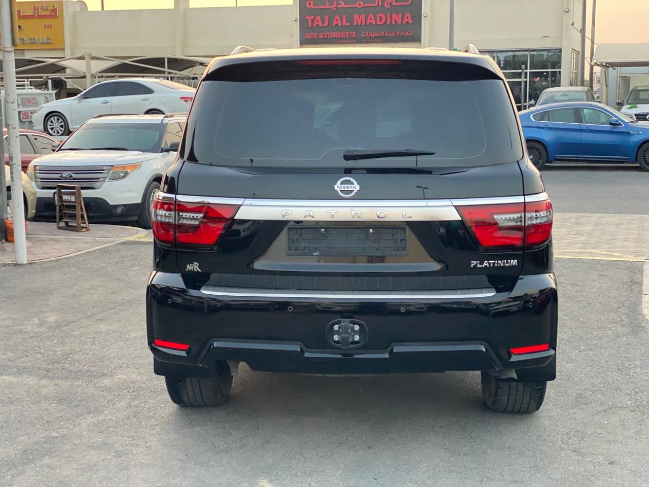Nissan Patrol 2021