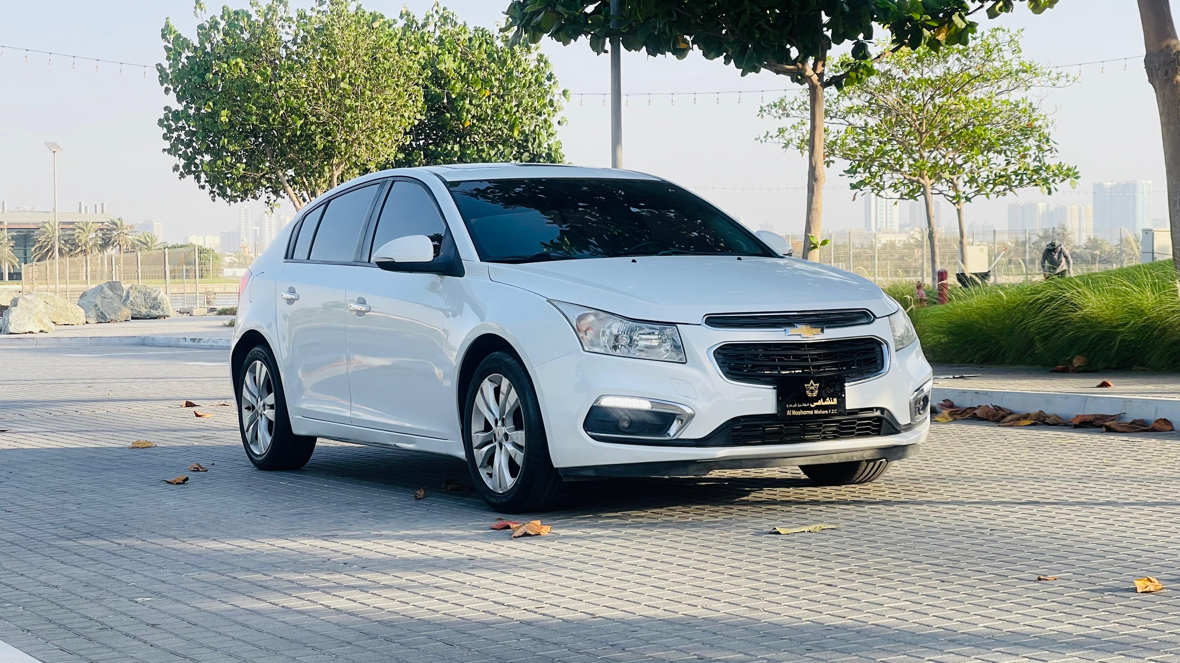 Chevrolet Cruze 2017