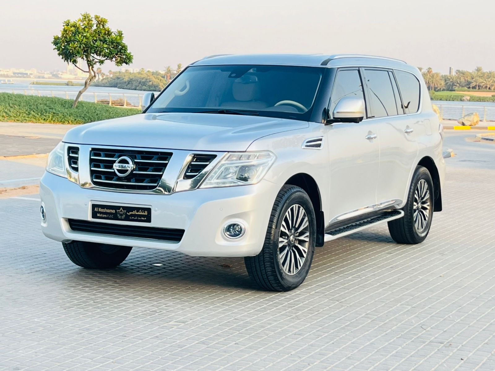 Nissan Patrol 2010