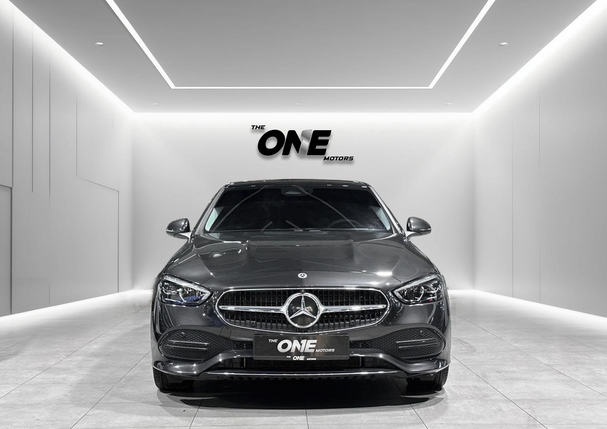 Mercedes Benz C Class 2022 2L