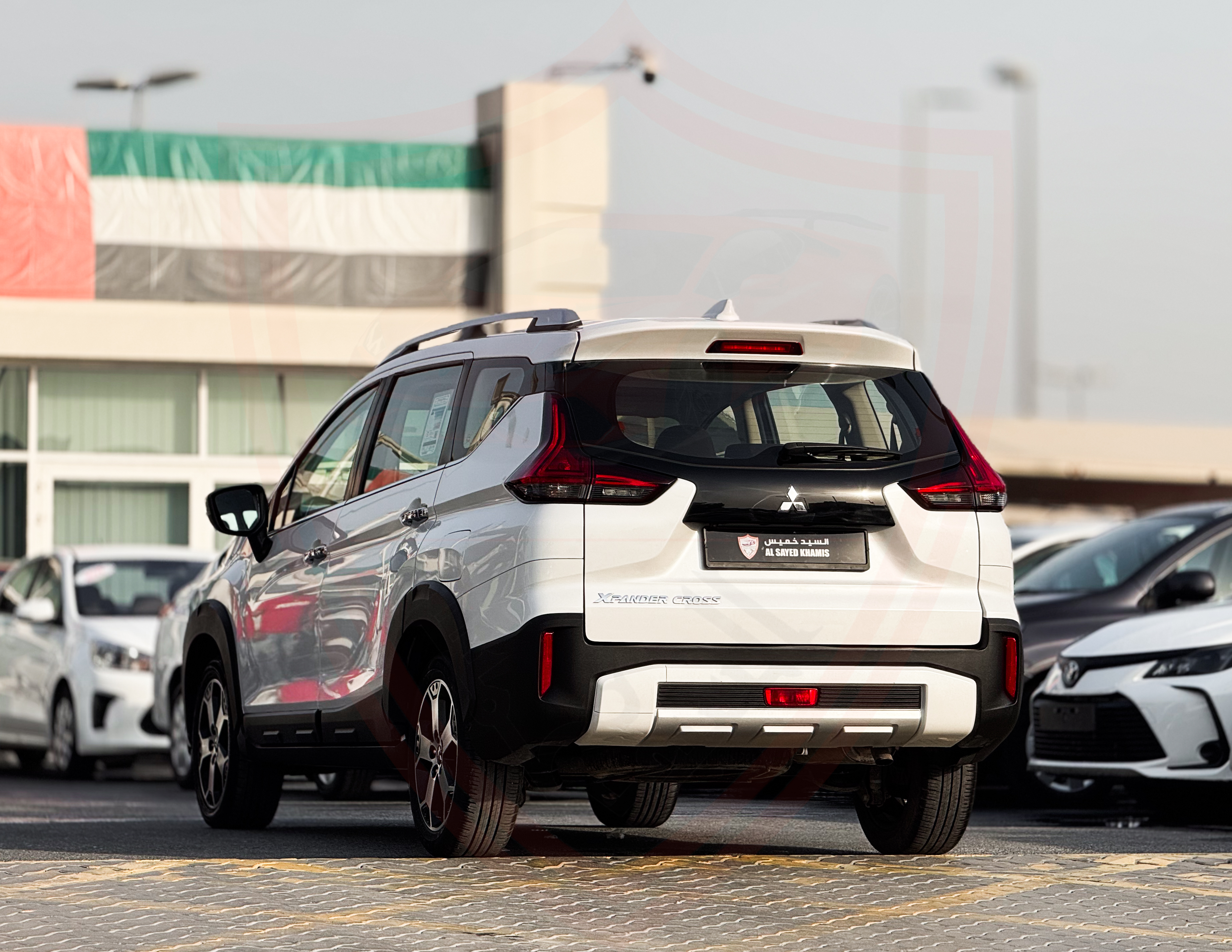 Mitsubishi Xpander 2023 1.6L