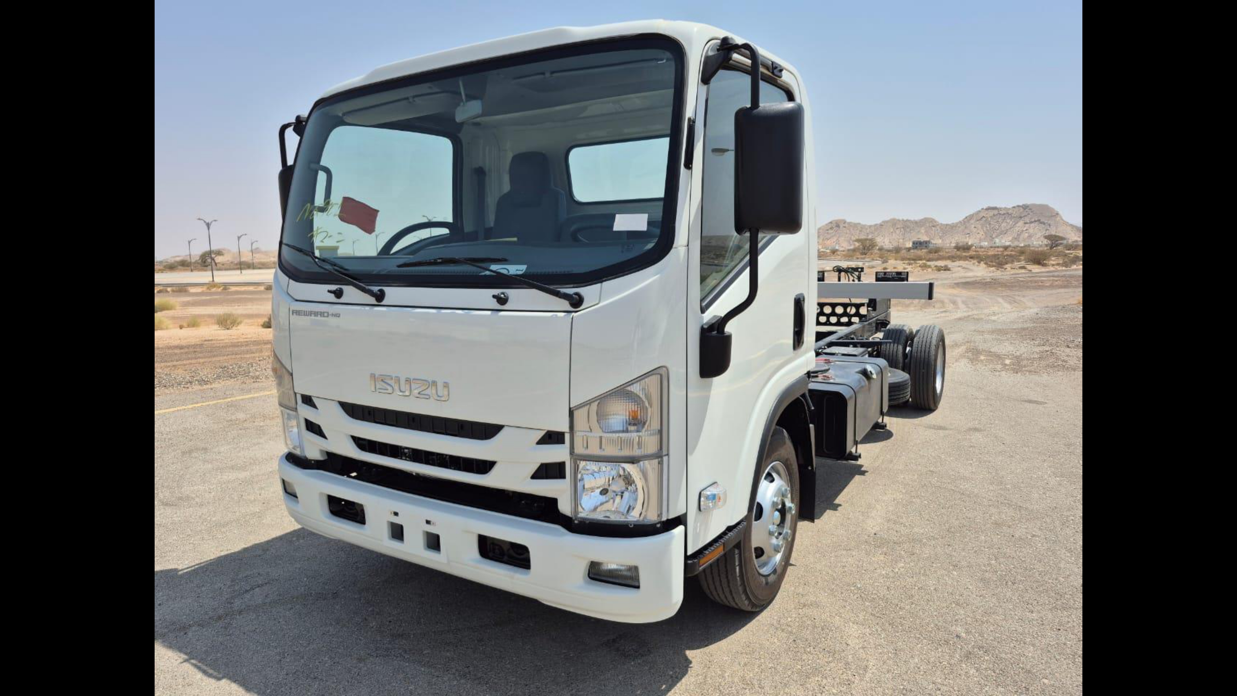 إيسوزو NPR 2026 5.2L