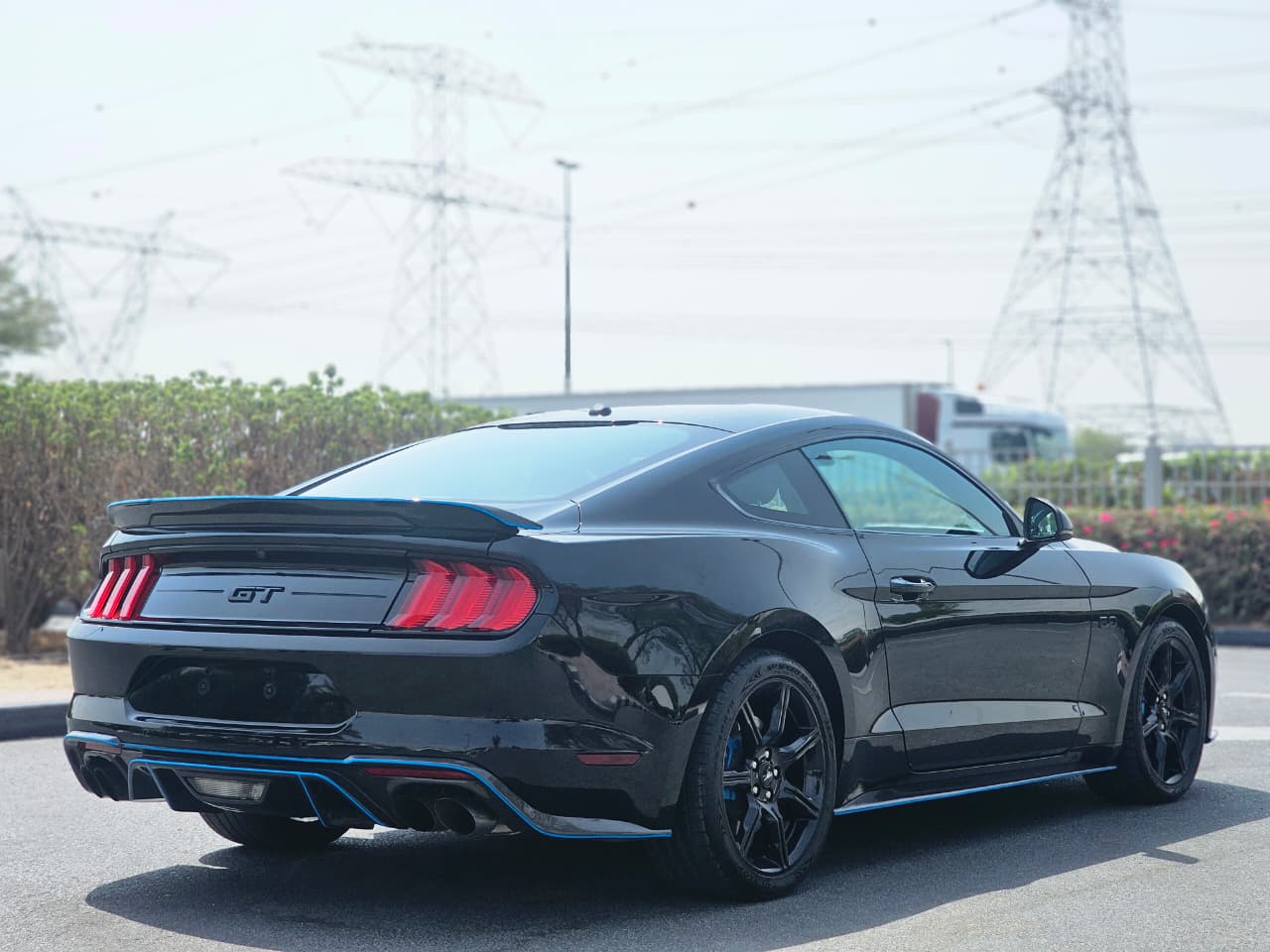 Ford Mustang 2020
