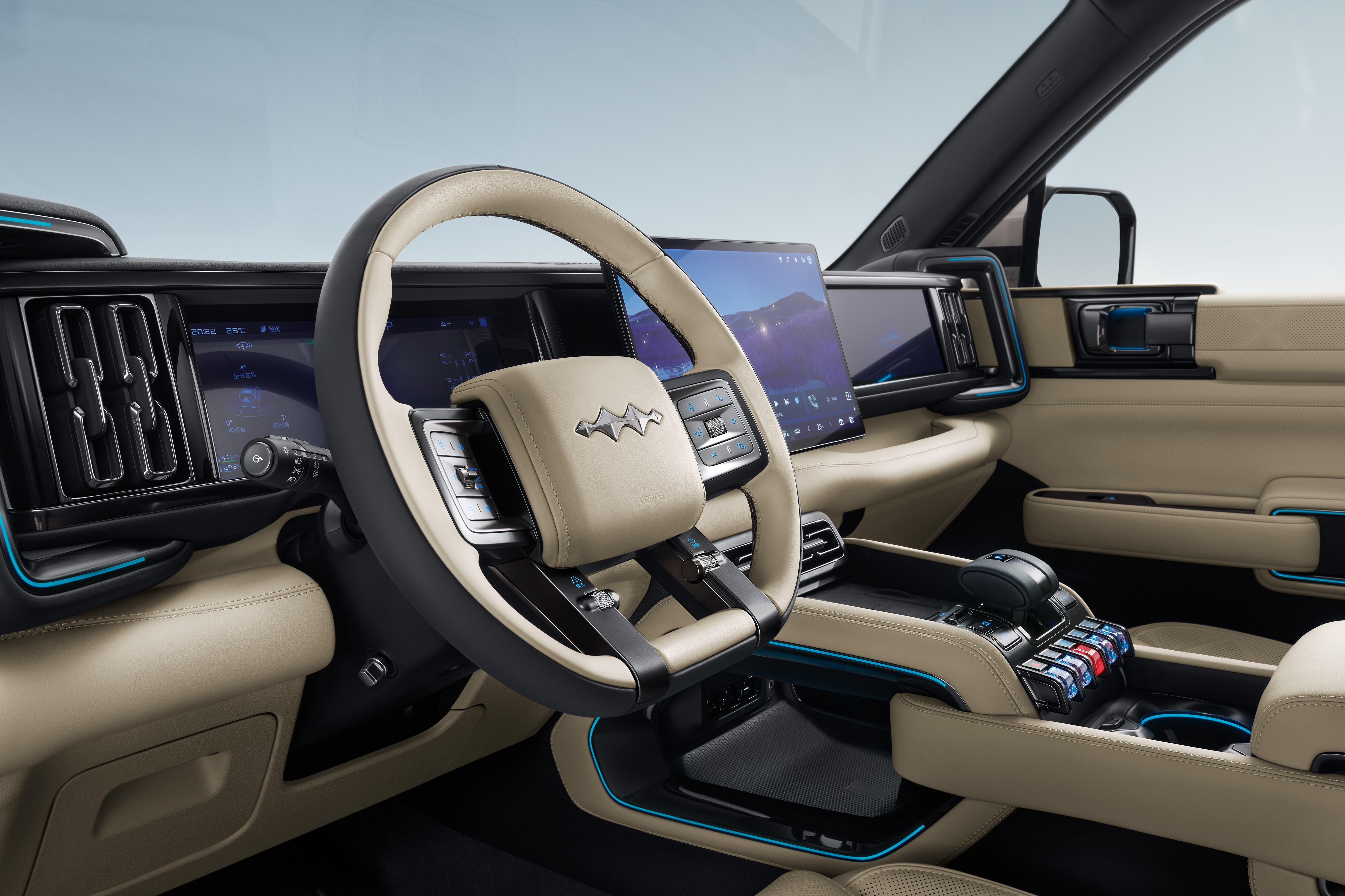 BYD Bao 5 2025 0L