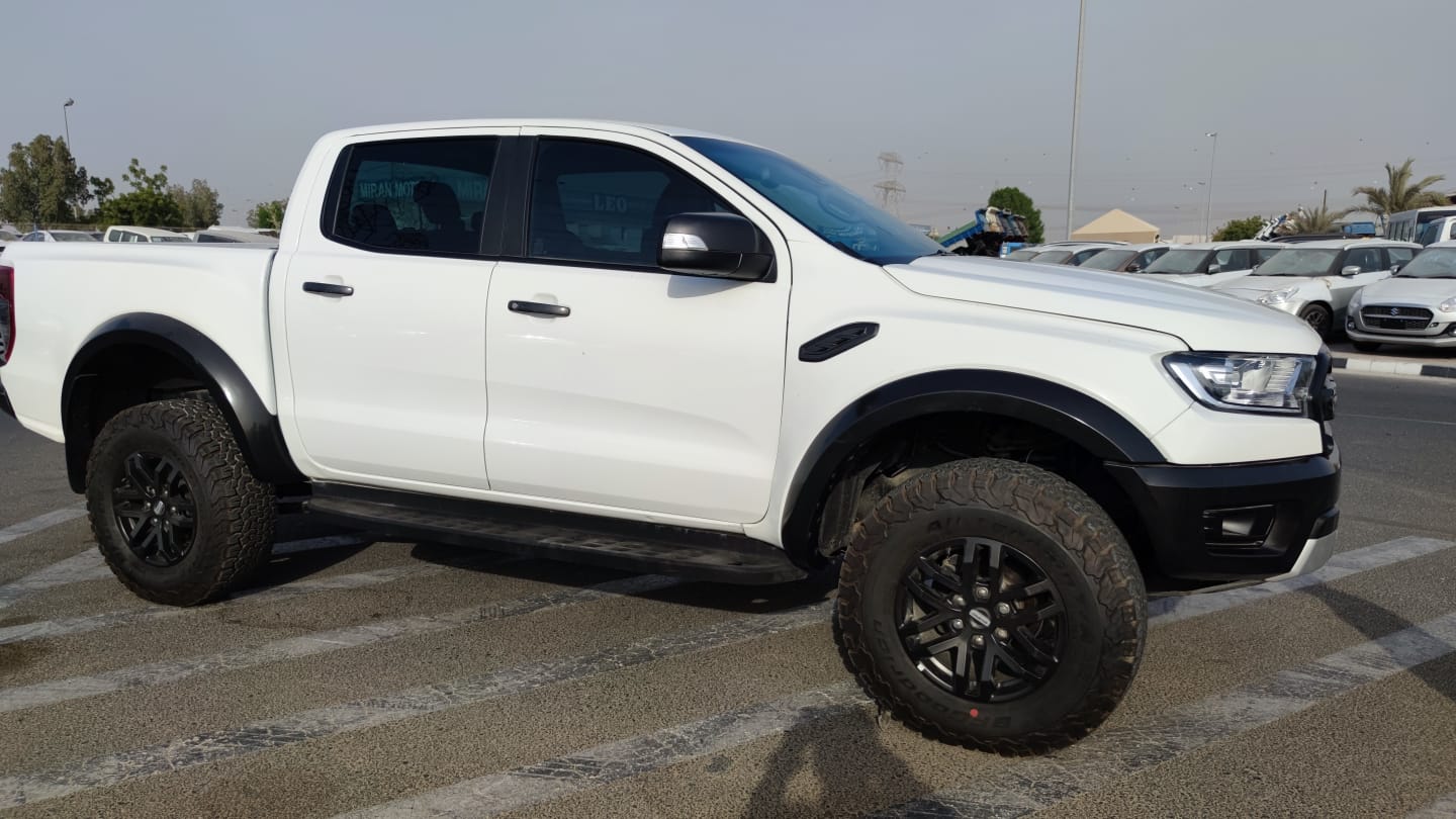 Ford Ranger 2020 3.2L