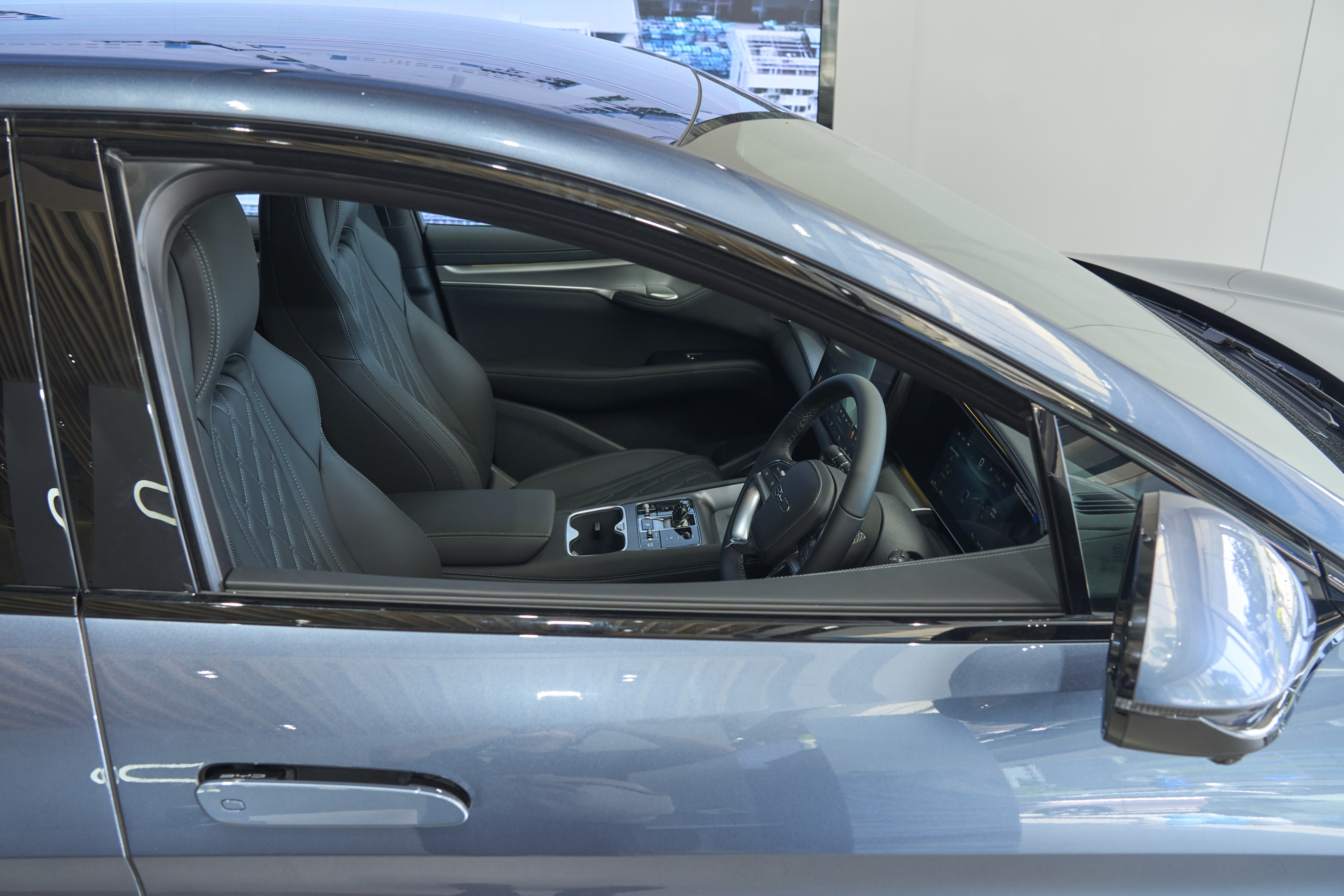 BYD Sealion 7 2025 0L