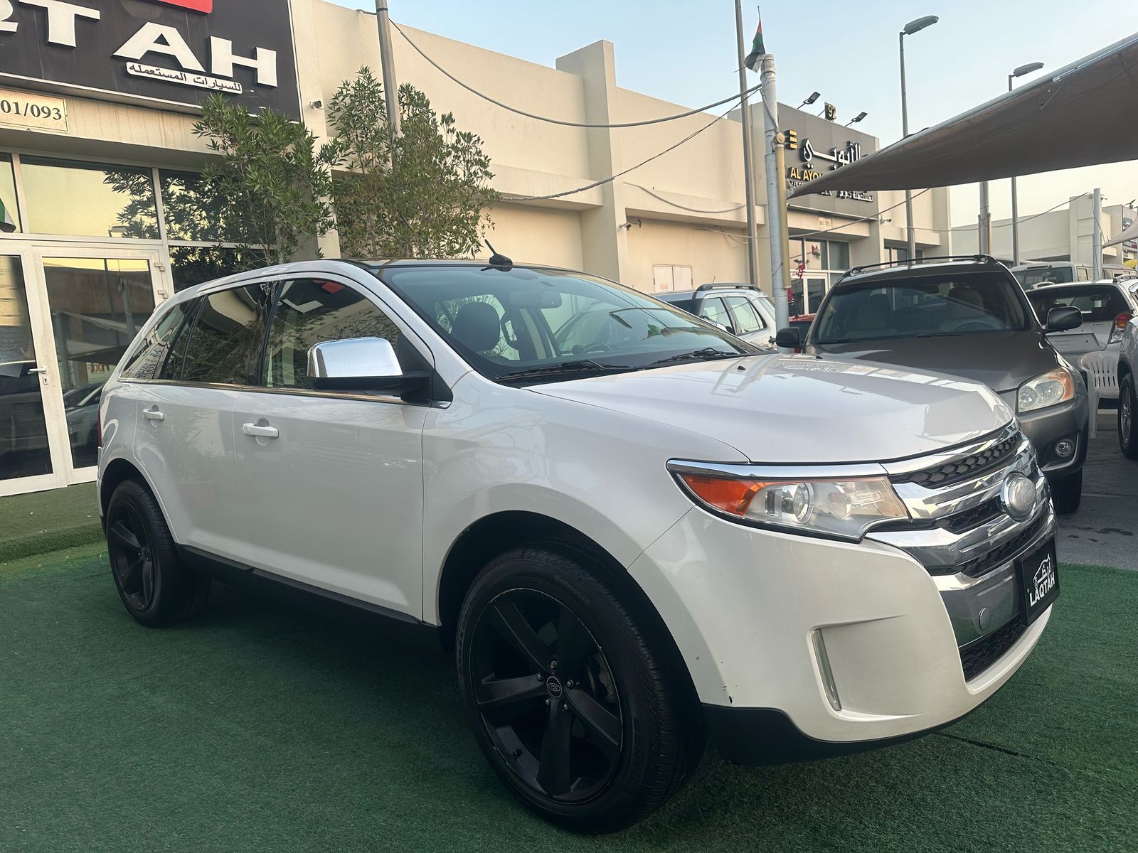 Ford Edge 2014 3500L