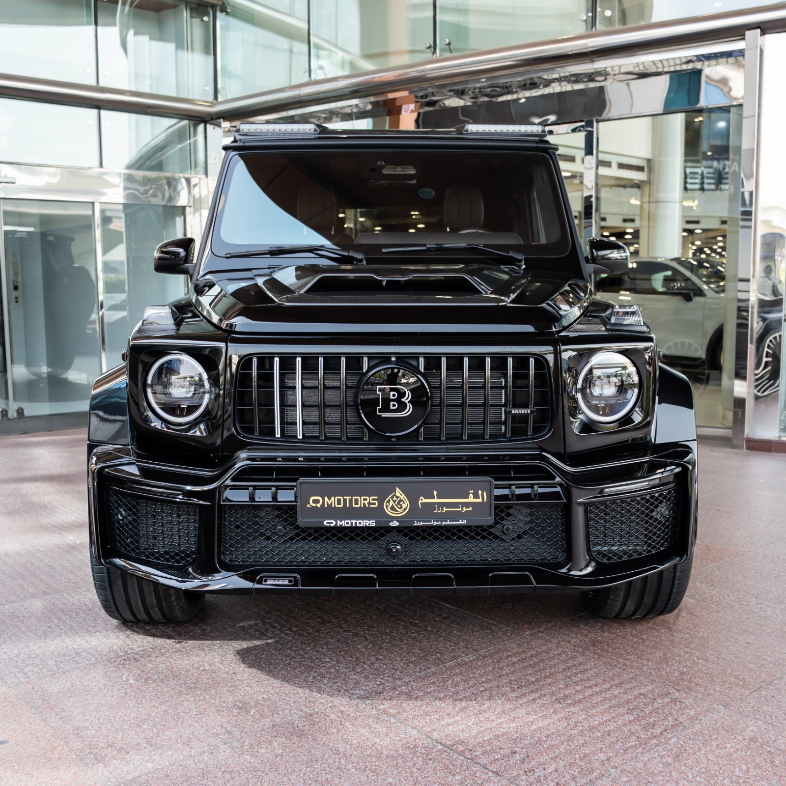 مرسيدس بنز G Class 2025