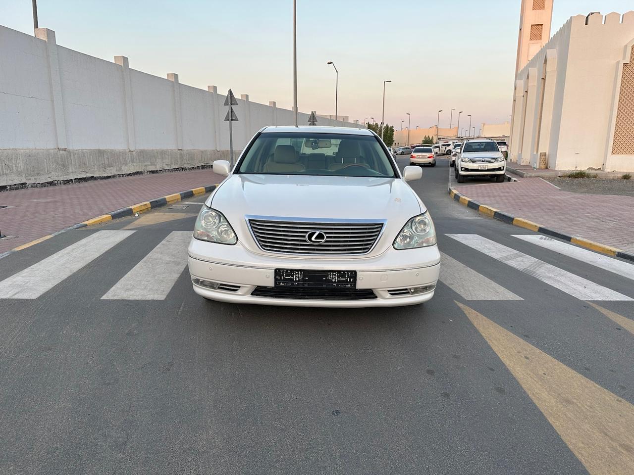 Lexus LS 2006 5000L