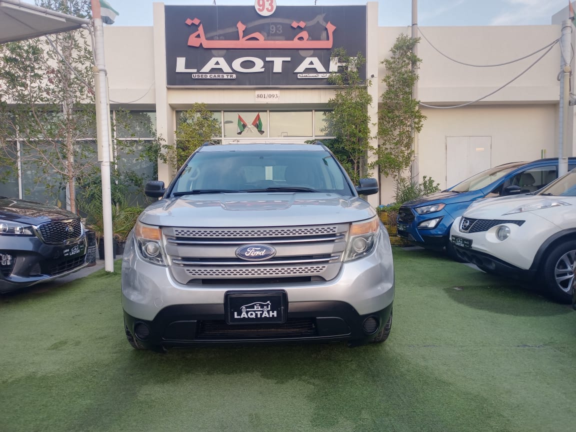 Ford Explorer 2014 3500L