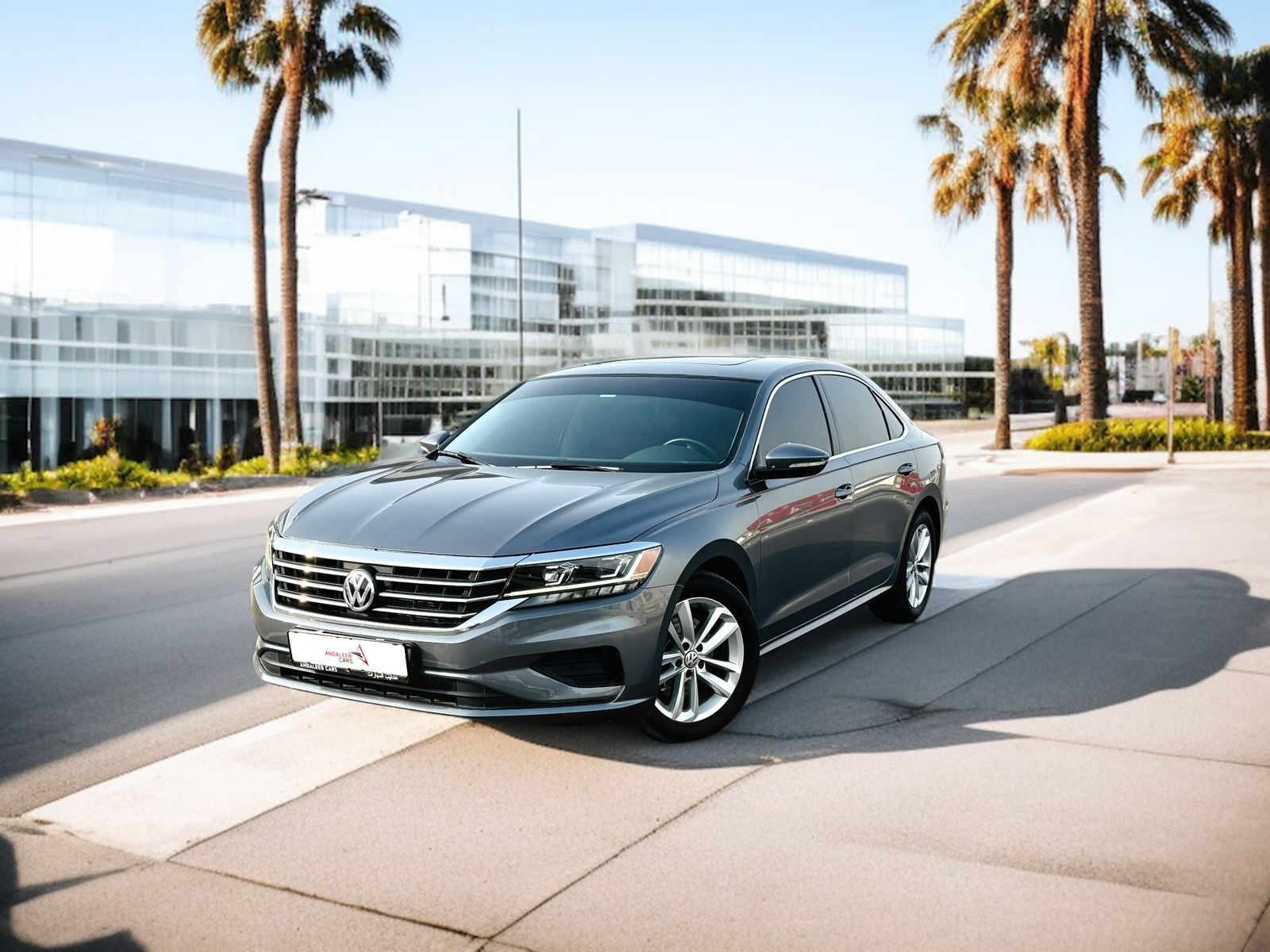 Volkswagen Passat 2020