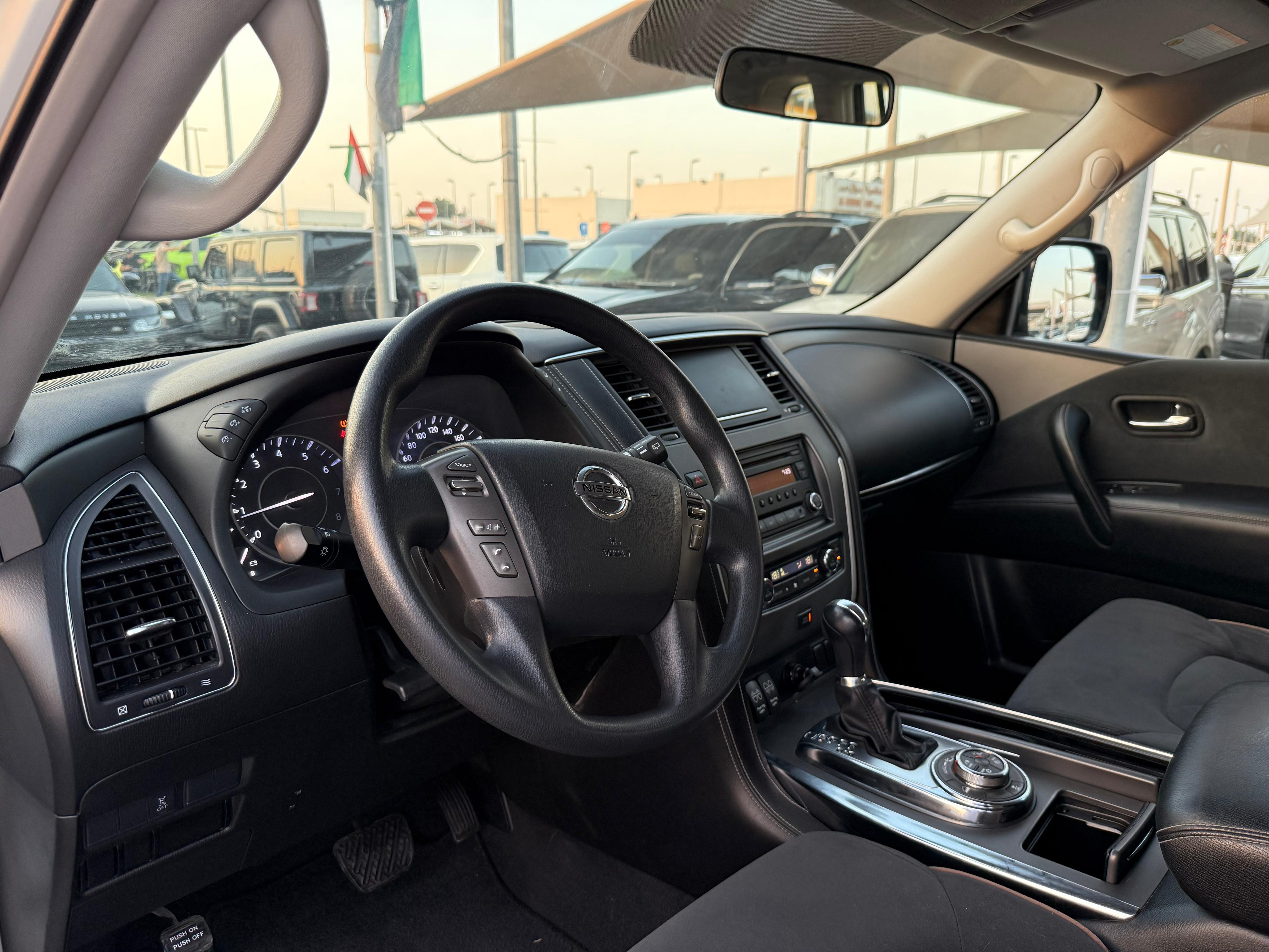 نيسان باترول 2019