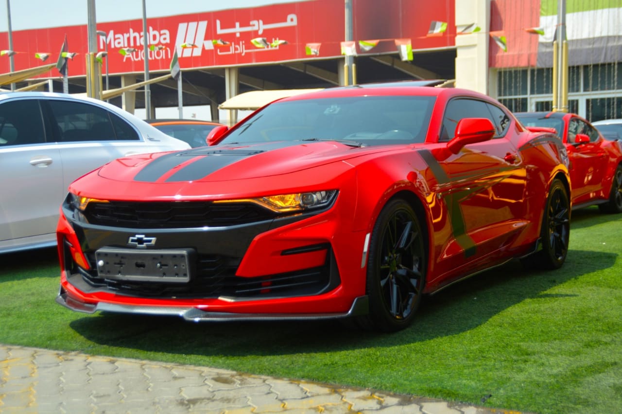Chevrolet Camaro 2019