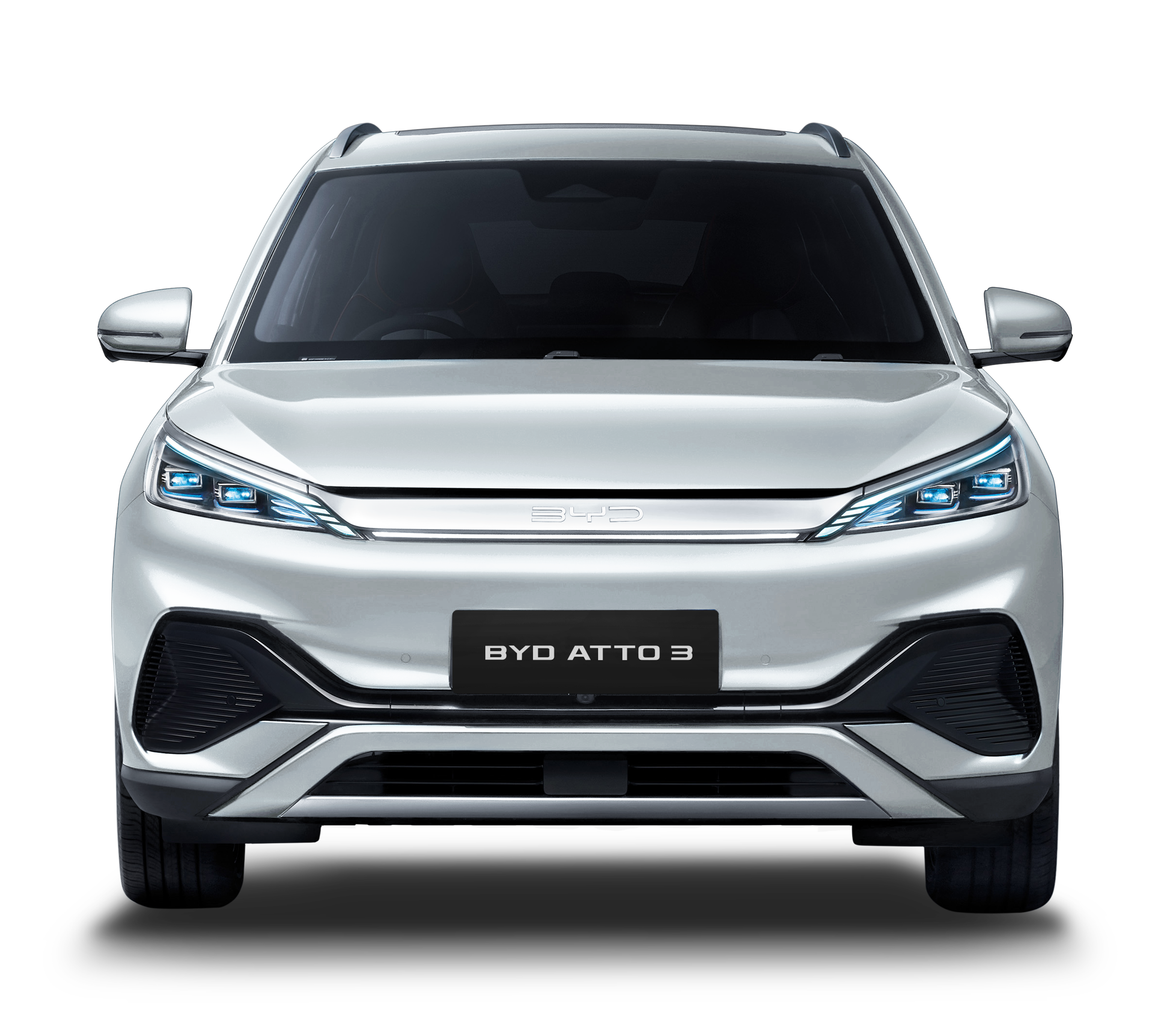 BYD Atto 3 2025 0L