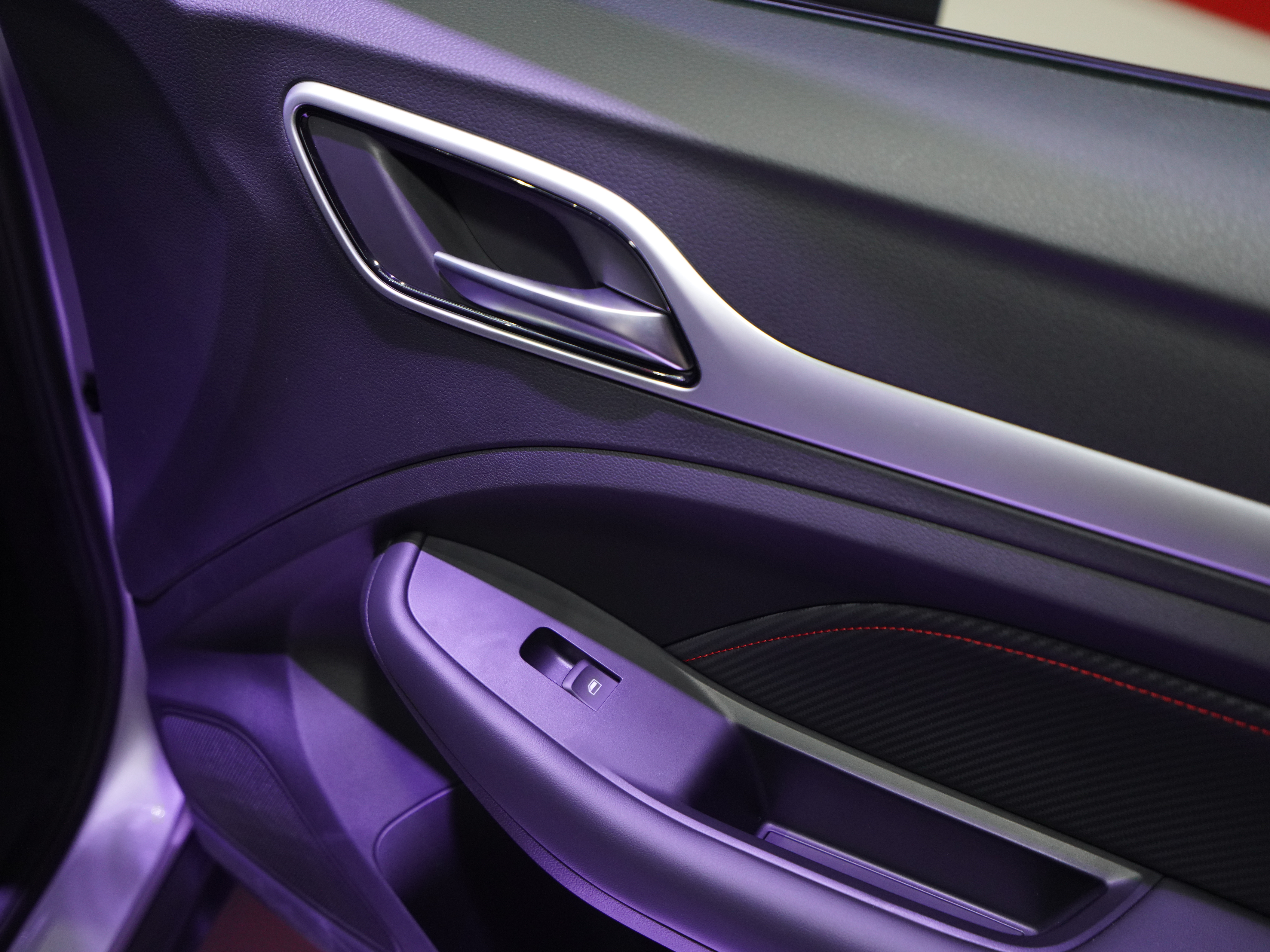 الصورة interior 13 لطراز MG ZS EV