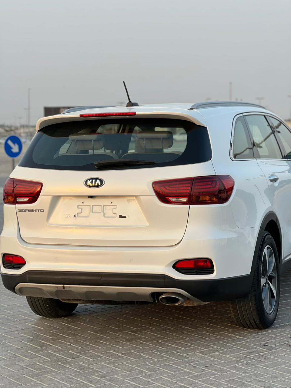 كيا سورينتو 2020 2.4L