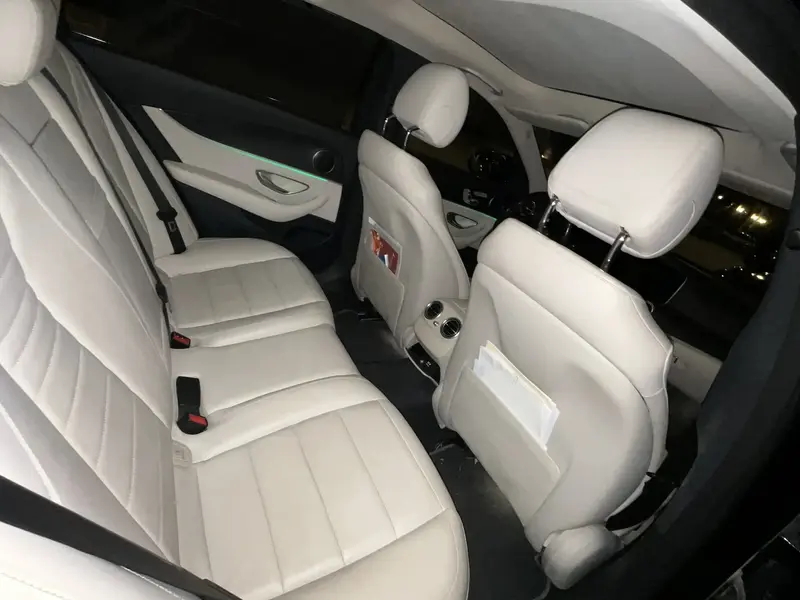 Mercedes E 2017
