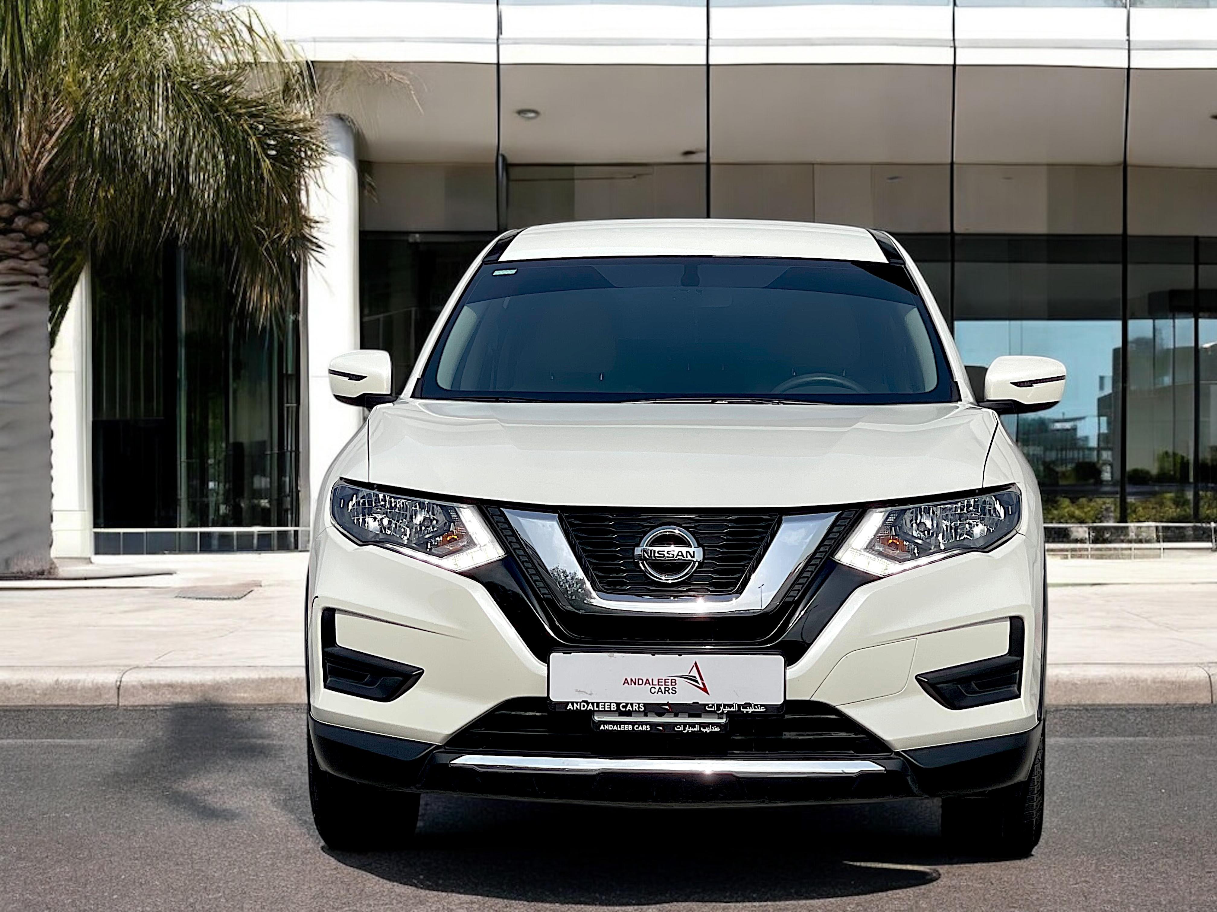 Nissan XTrail 2018