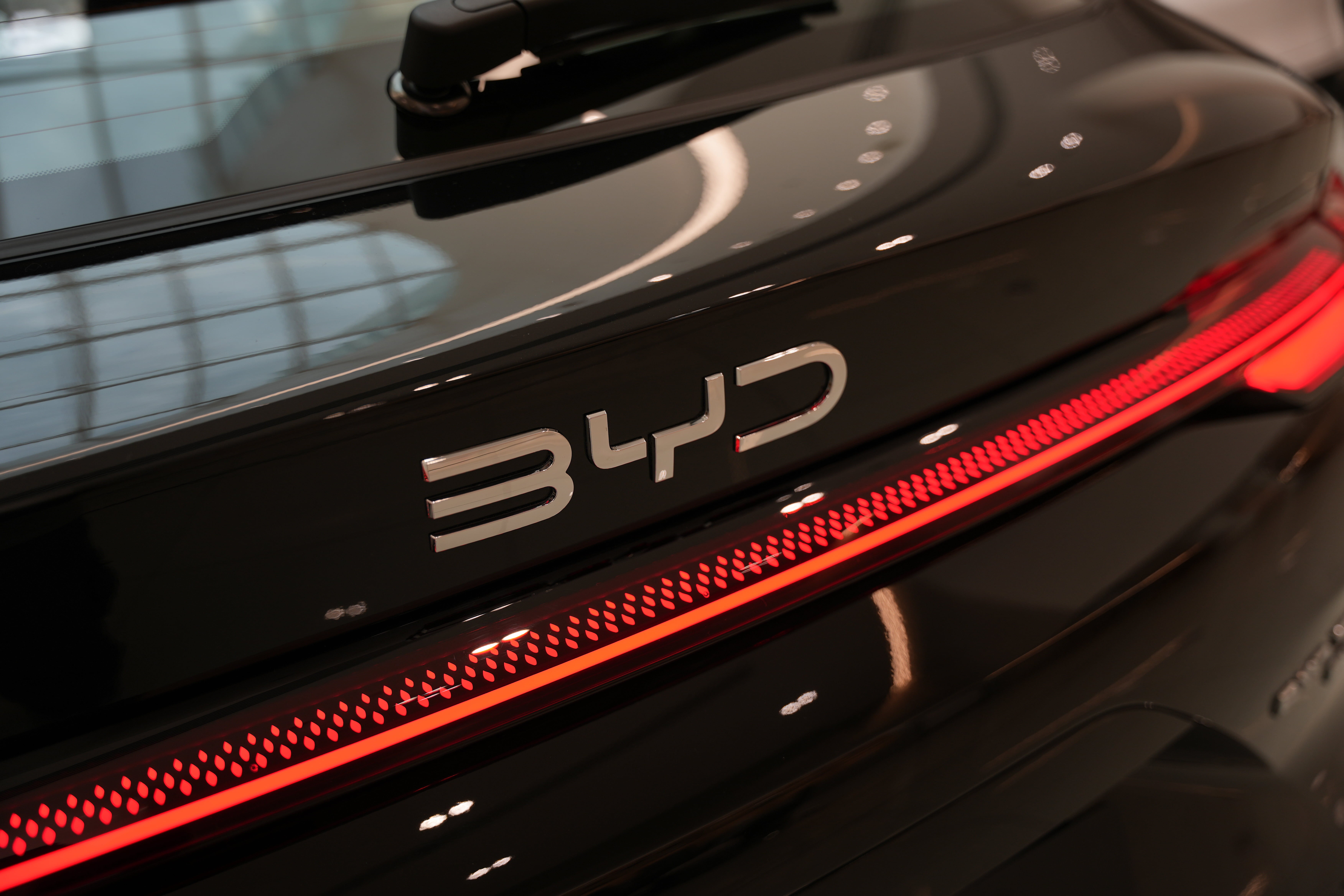 Discover BYD BYD Song Plus Exterior Interior Images.Find all aspects and details of cars.