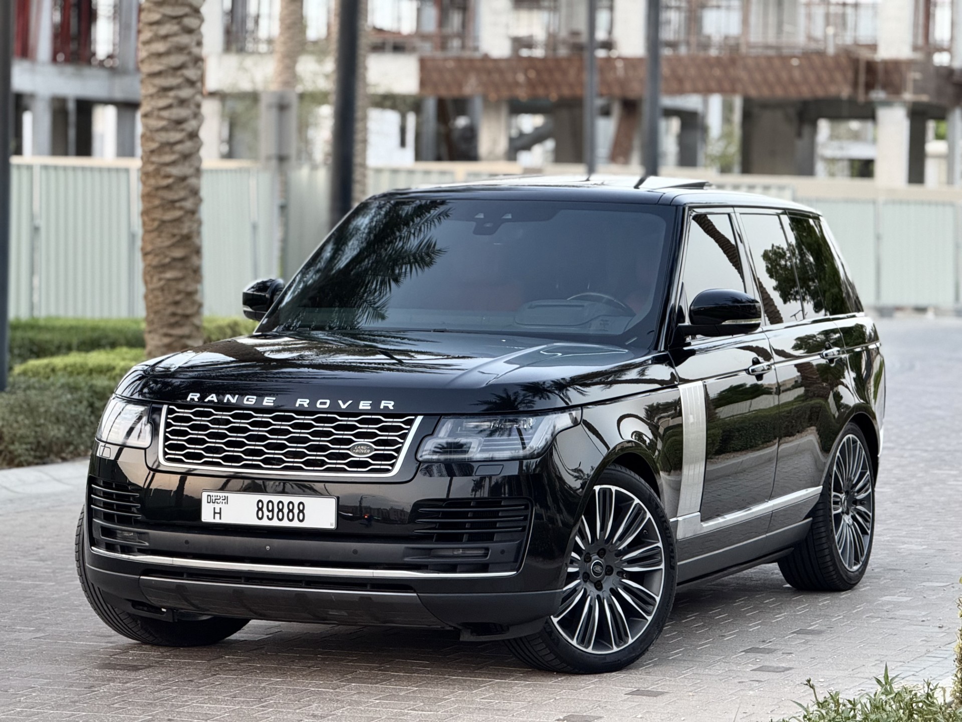 Land Rover Range Rover Vogue 2018