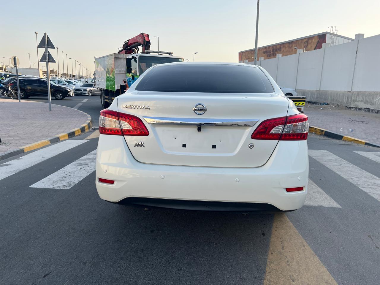 Nissan Sentra 2019