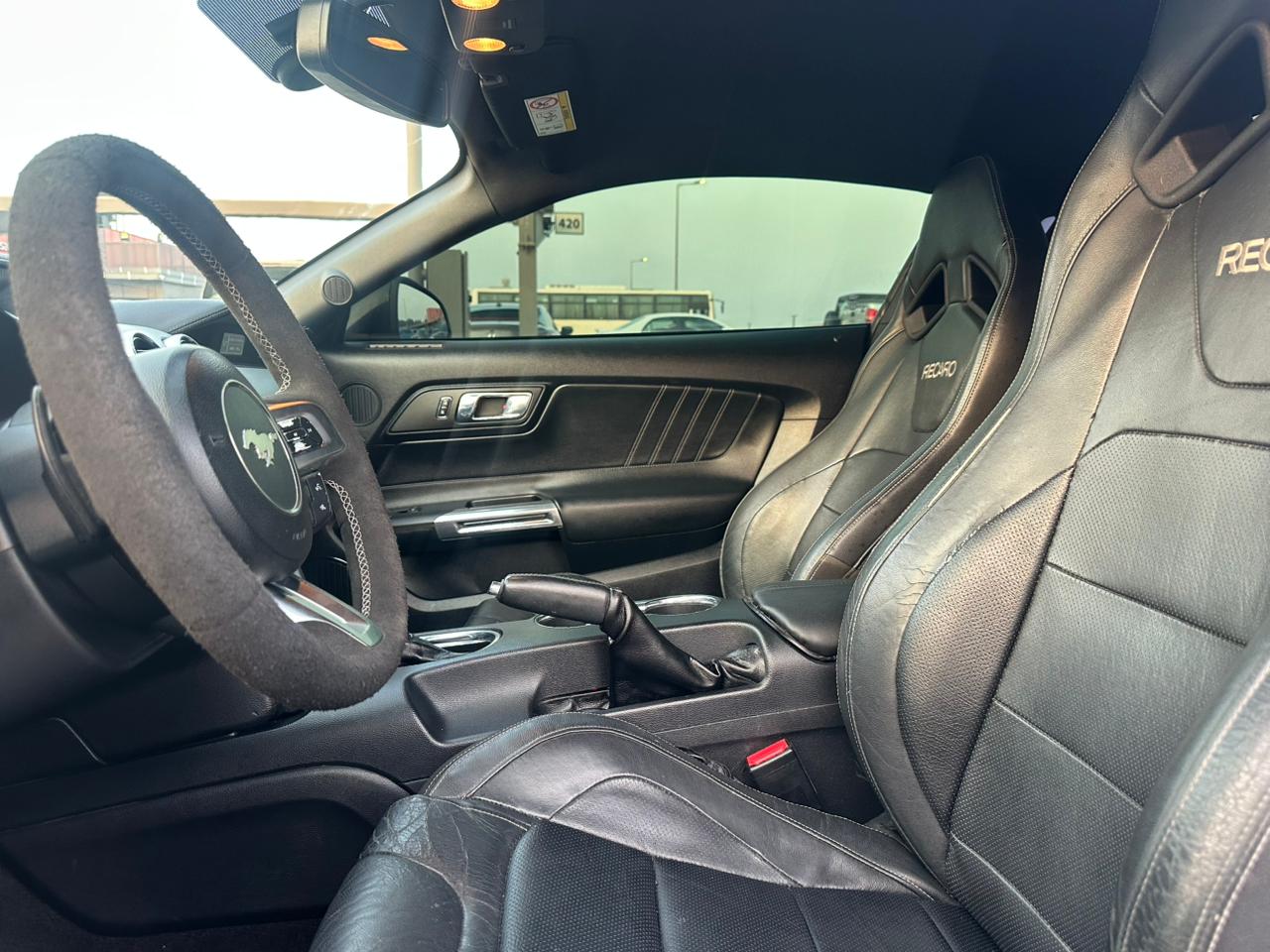 فورد موستانج 2015